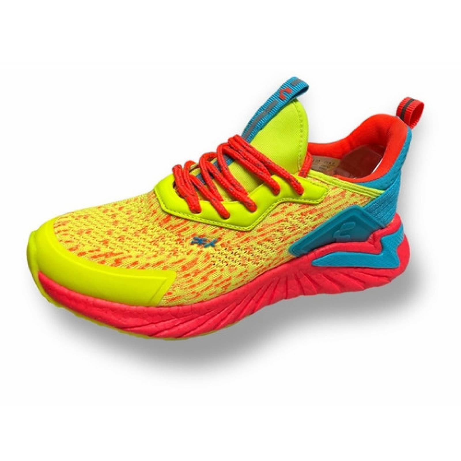 Tenis Charly Mujer Para Correr 1049783013