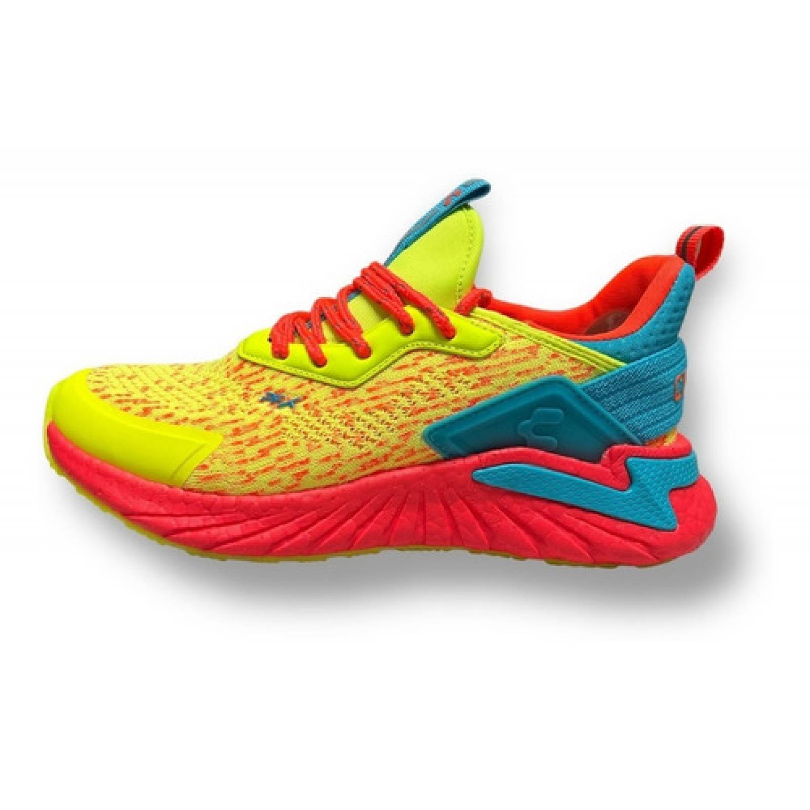 Tenis Charly Mujer Para Correr 1049783013