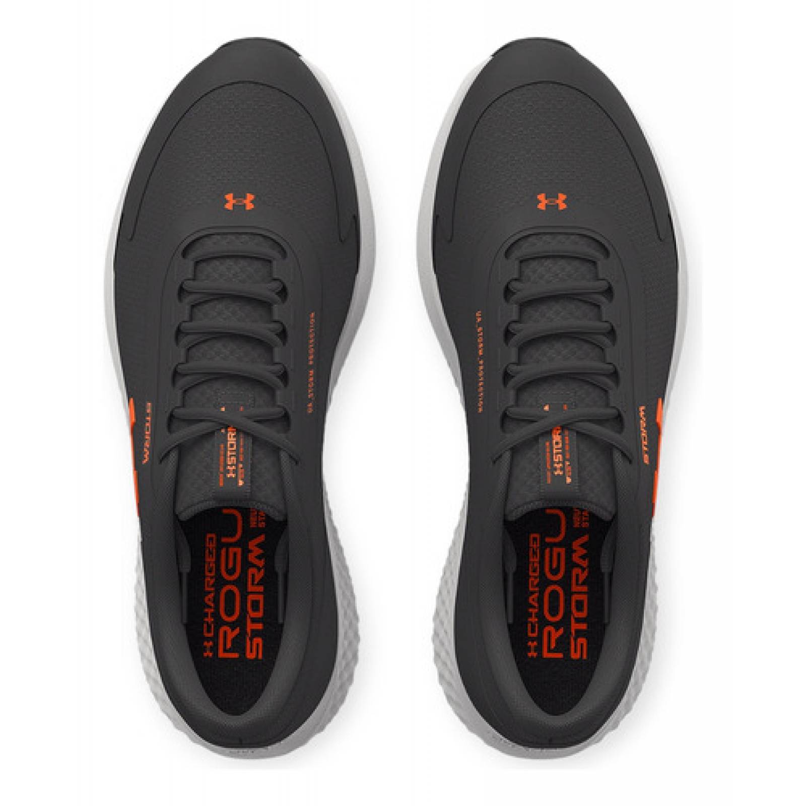 Tenis Under Armour Hombre Charged Rogue 3 Storm 