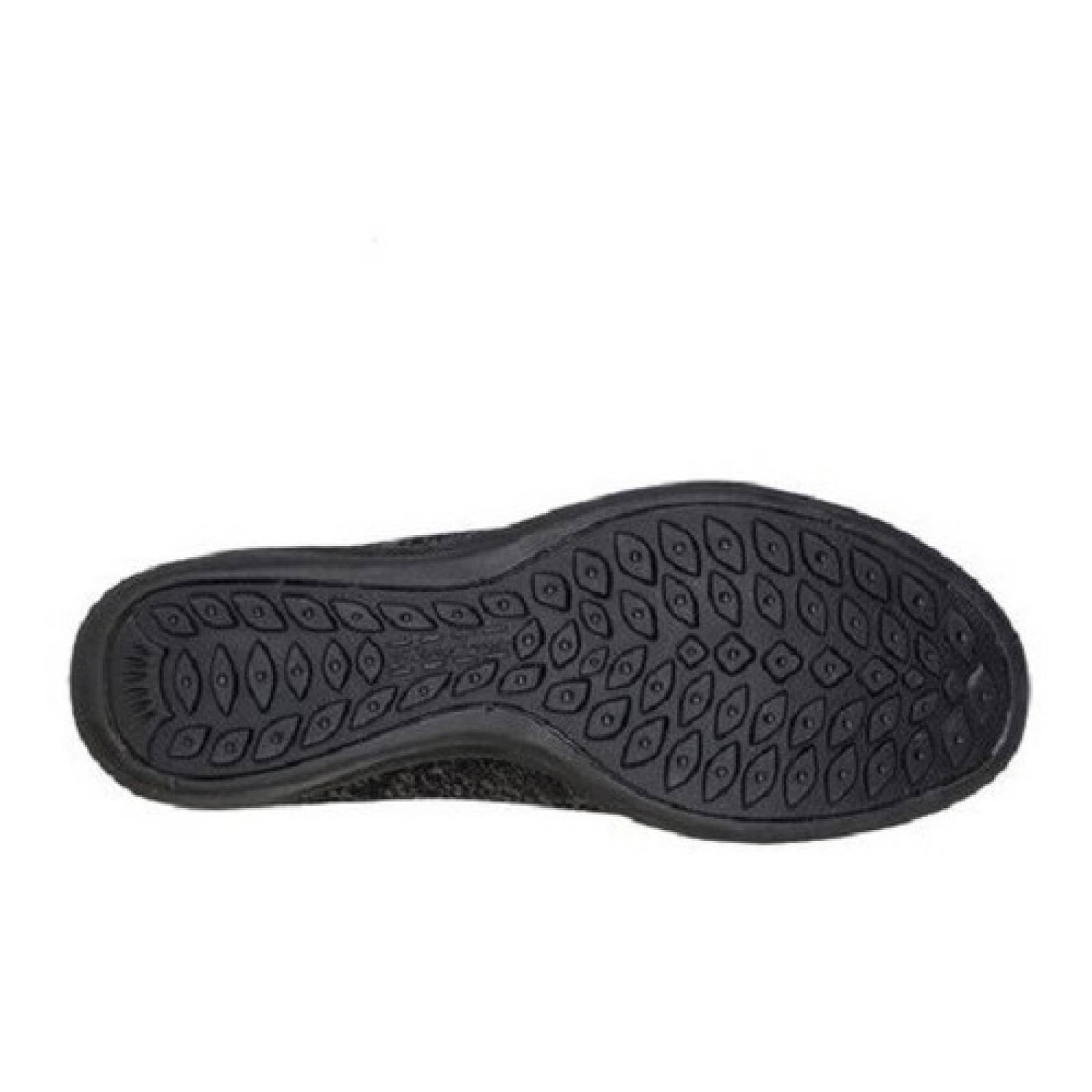Tenis Skechers Mujer Memory Foam 100176bbk