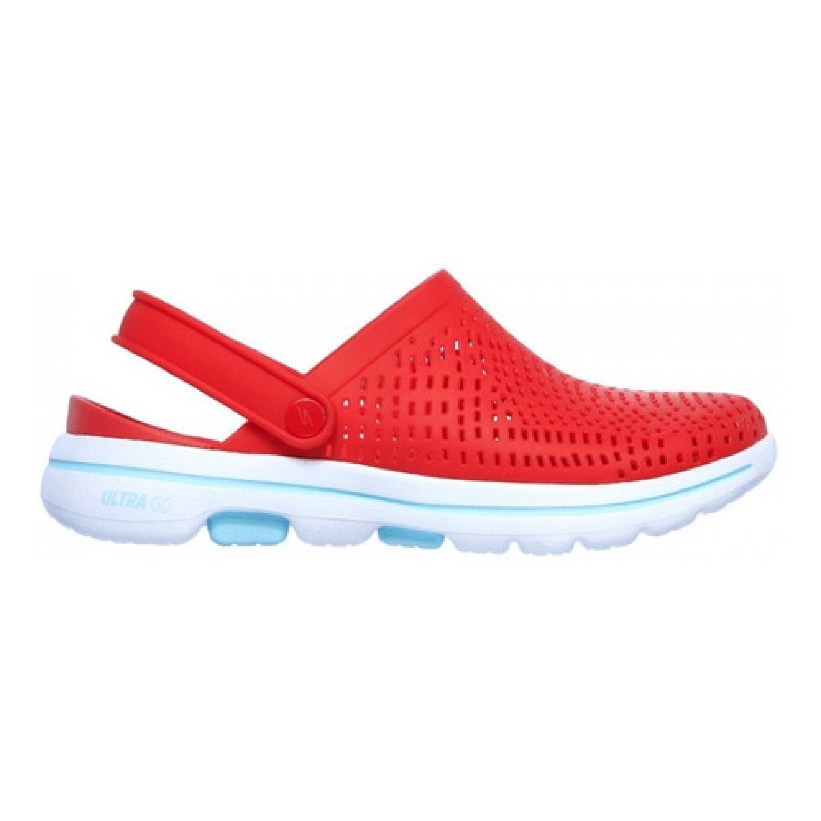 Sandalia Skechers Mujer Cali Gear 111103red