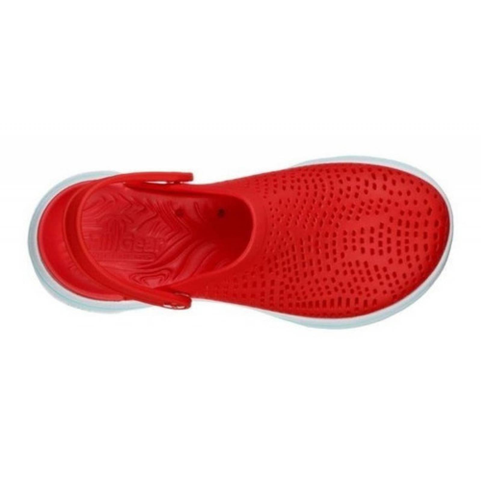 Sandalia Skechers Mujer Cali Gear 111103red