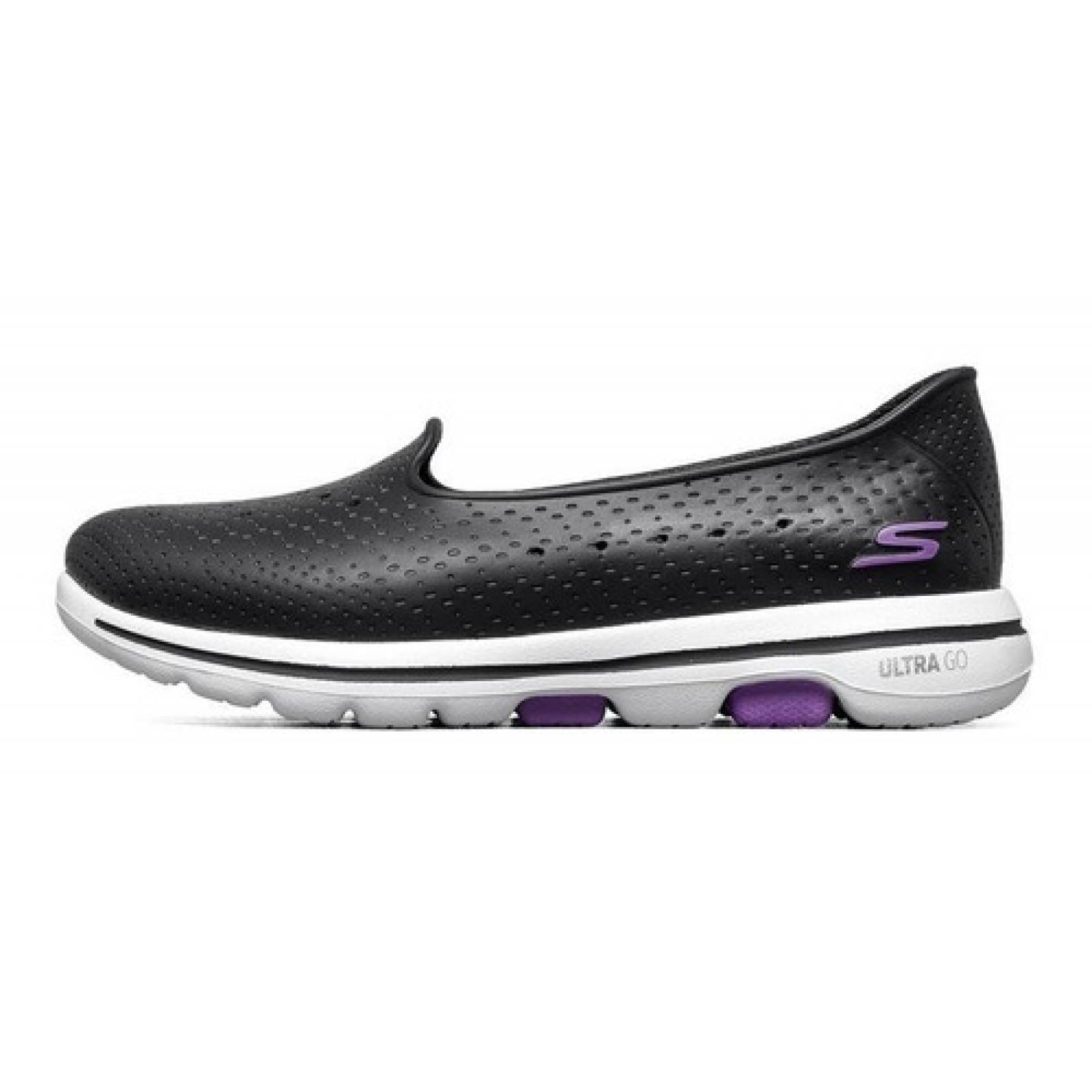 Sandalia Skechers Mujer Cali Gear 111105bkw