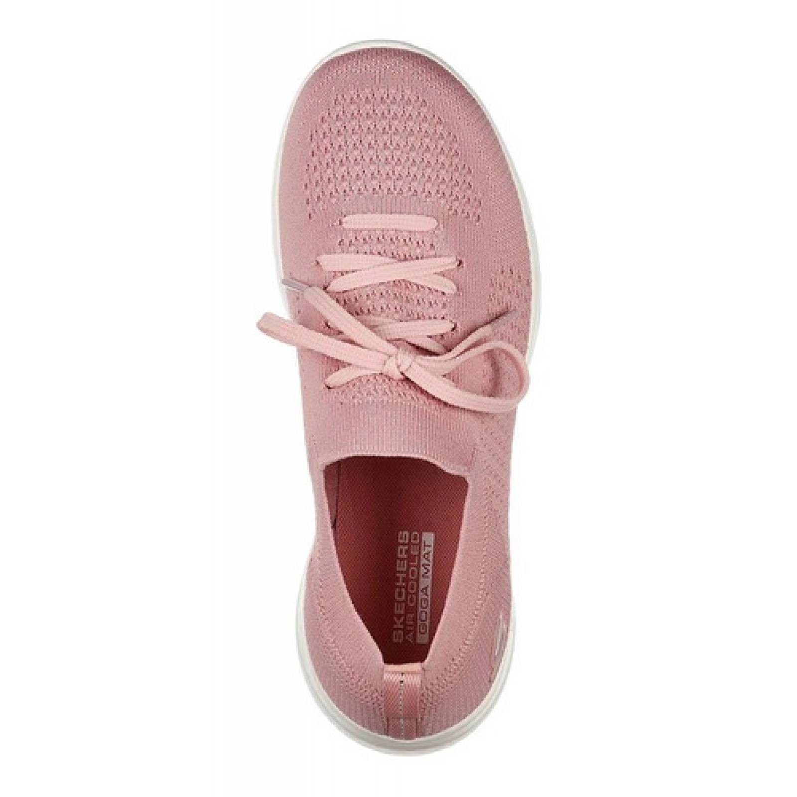 Tenis Skechers Mujer Go Walk 124192xros