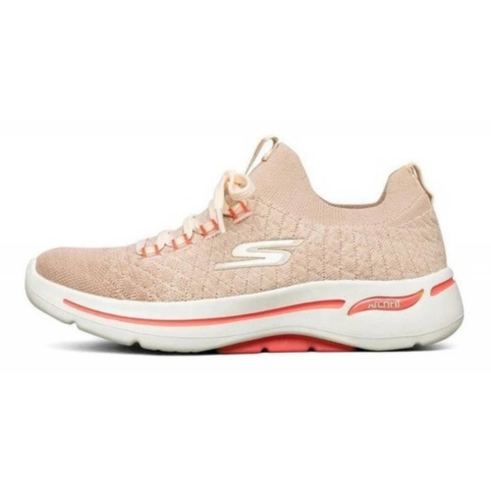 Tenis Skechers Mujer Go Walk Archfit 124407tpcl
