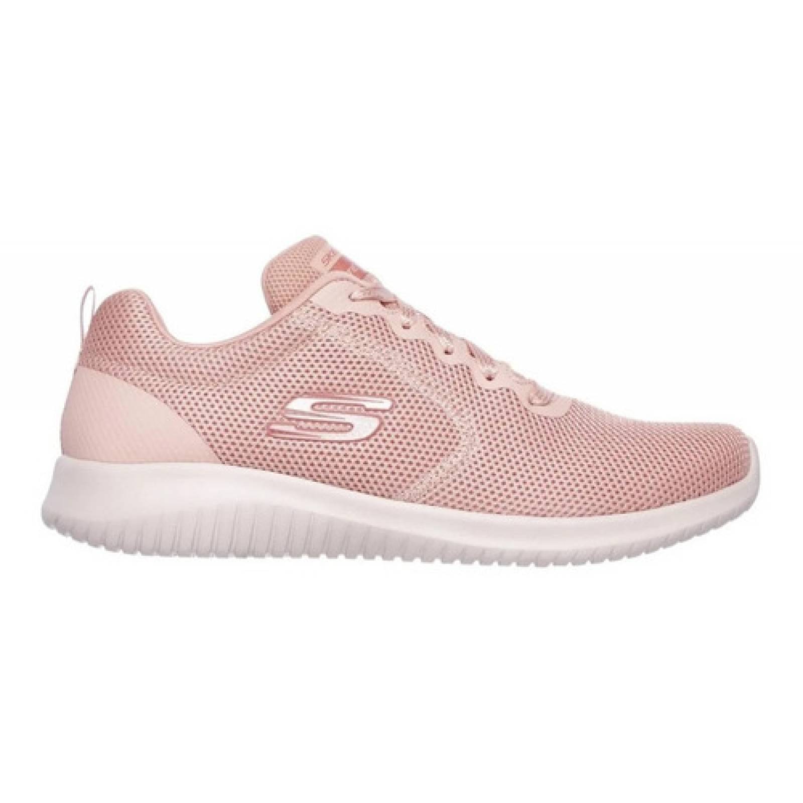 Tenis Skechers Mujer Memory Foam 12846pnk