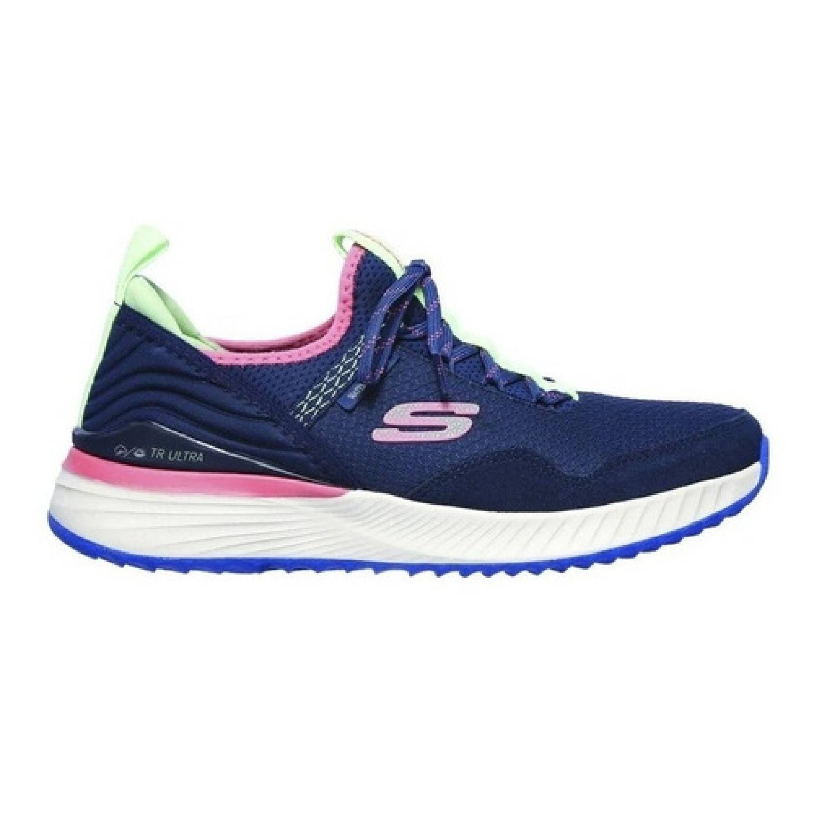 Tenis Skechers Mujer Memory Foam 149080nvgr