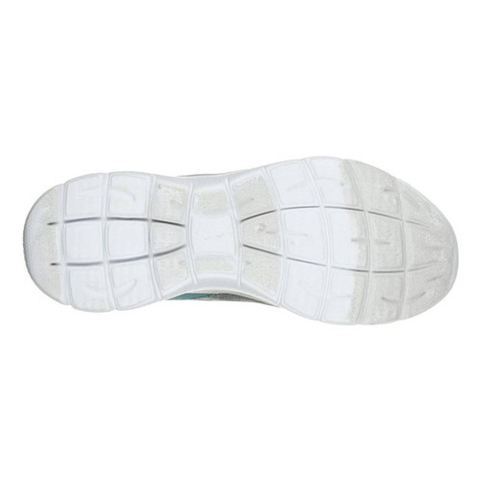 Tenis Skechers Mujer Memory Foam 149207sage