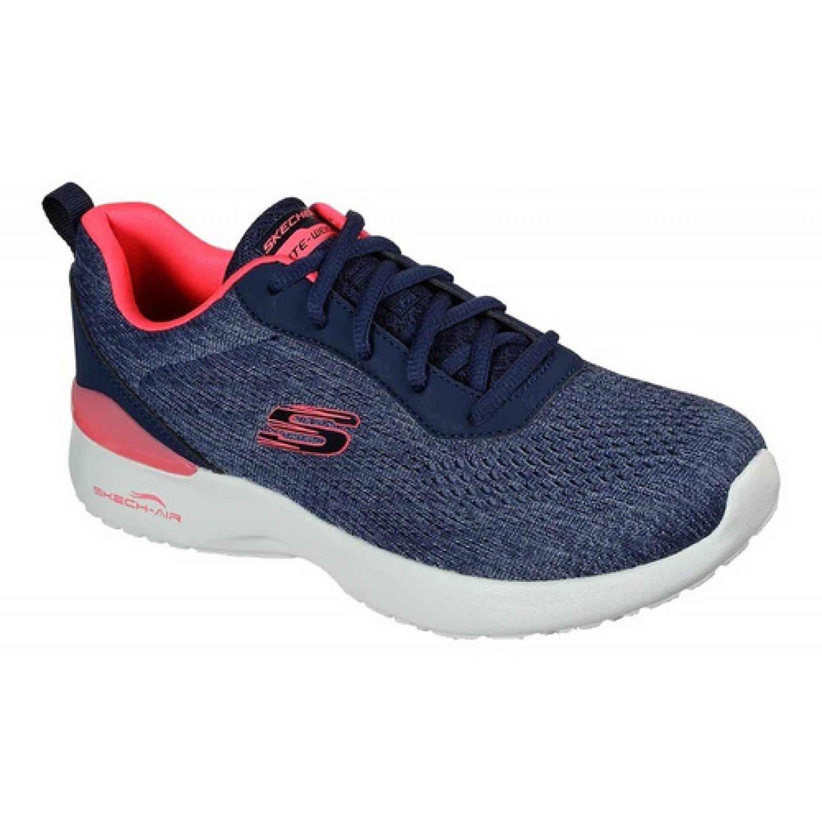 Tenis Skechers Mujer Memory Foam Skech Air 149340nvcl