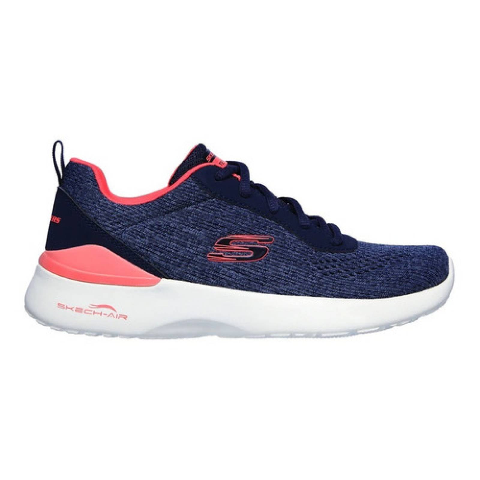Tenis Skechers Mujer Memory Foam Skech Air 149340nvcl