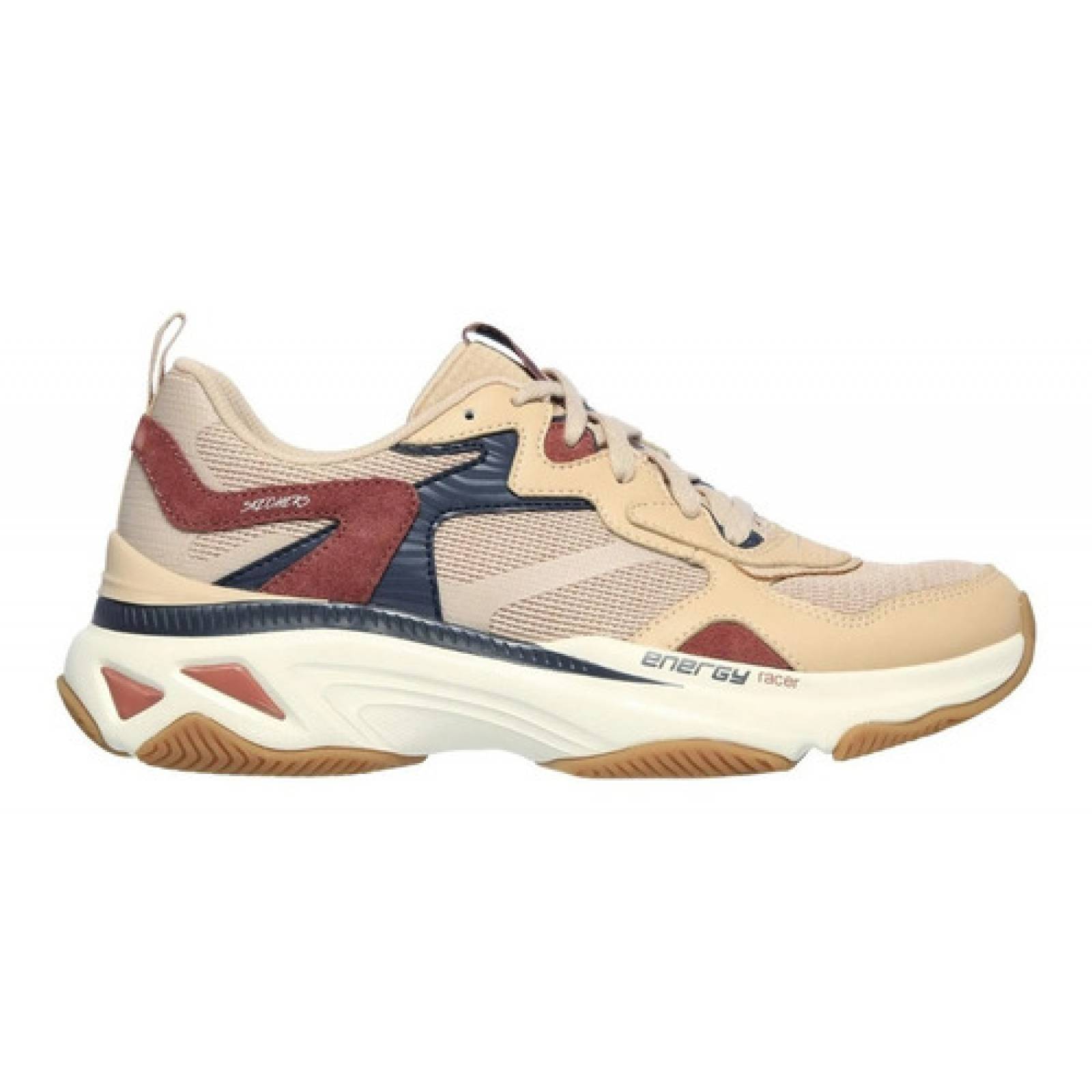 Tenis Skechers Mujer Memory Foam 149370tnv