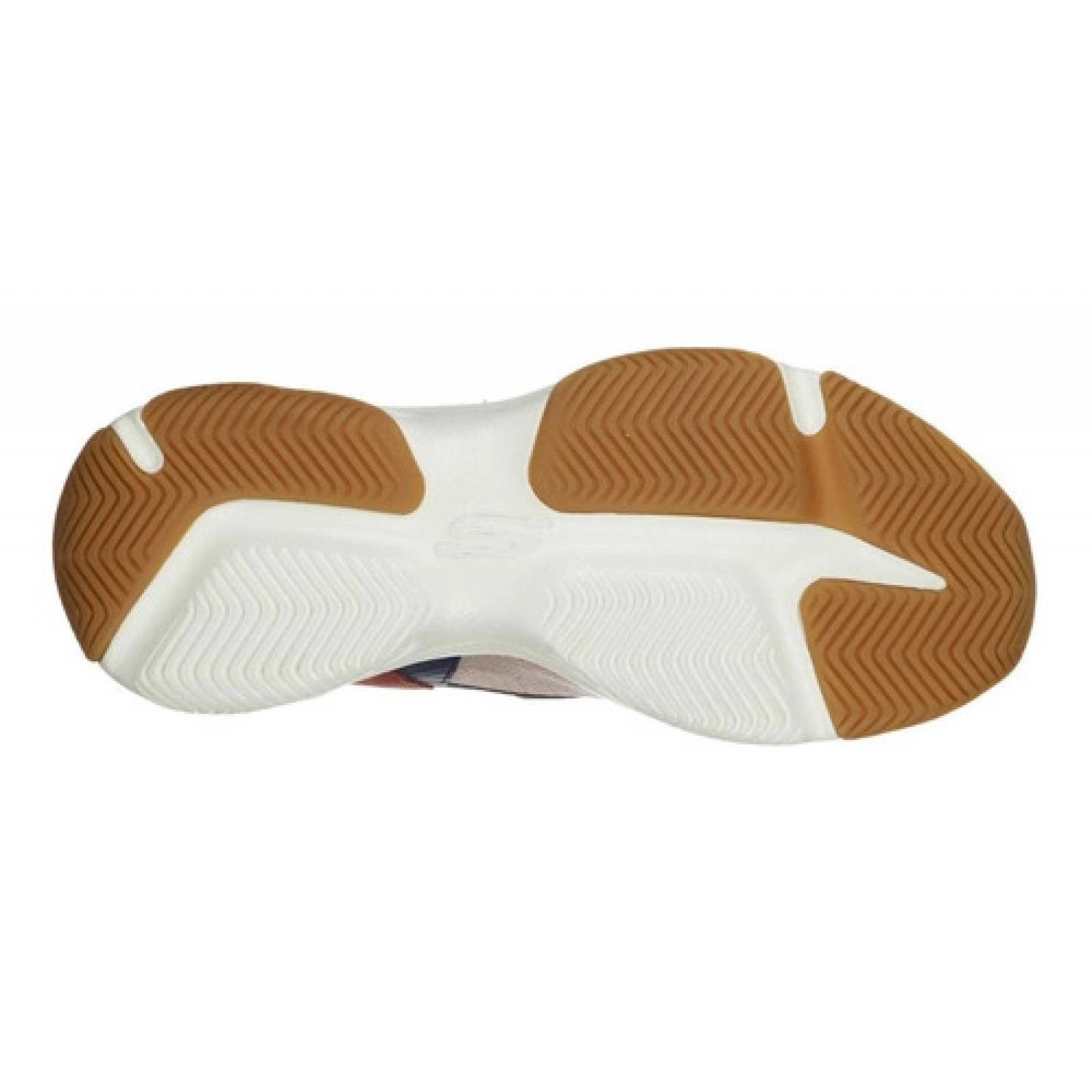 Tenis Skechers Mujer Memory Foam 149370tnv