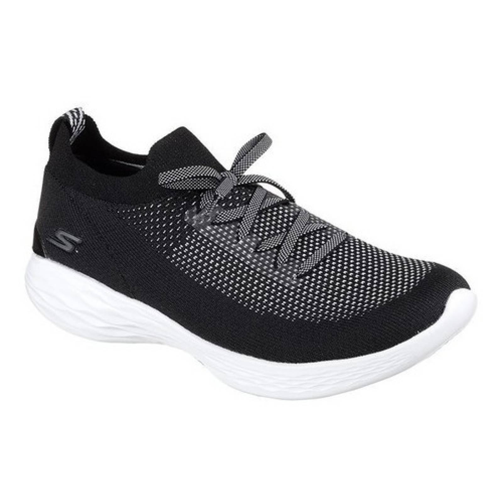 Tenis Skechers Mujer You 14957bkw