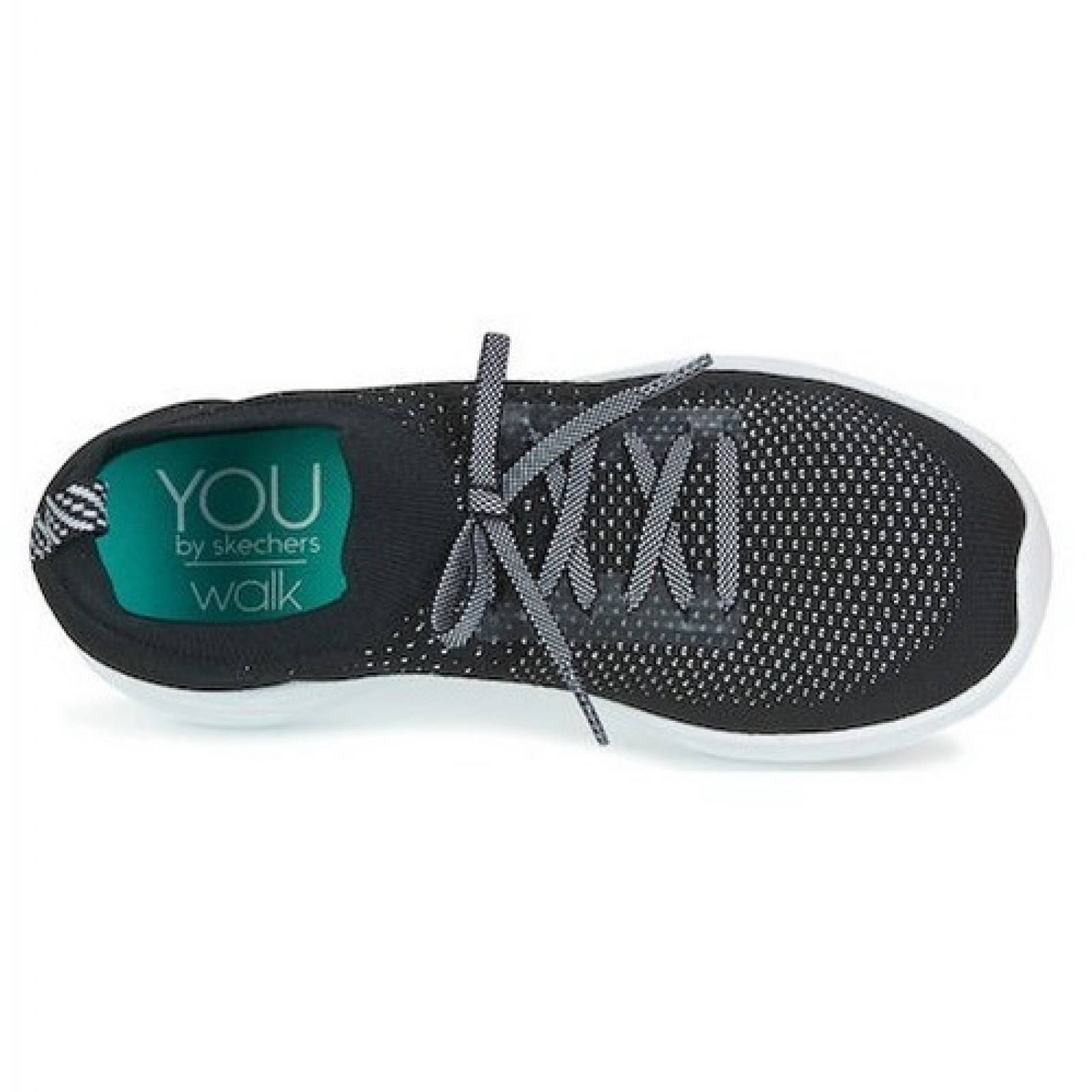 Tenis Skechers Mujer You 14957bkw
