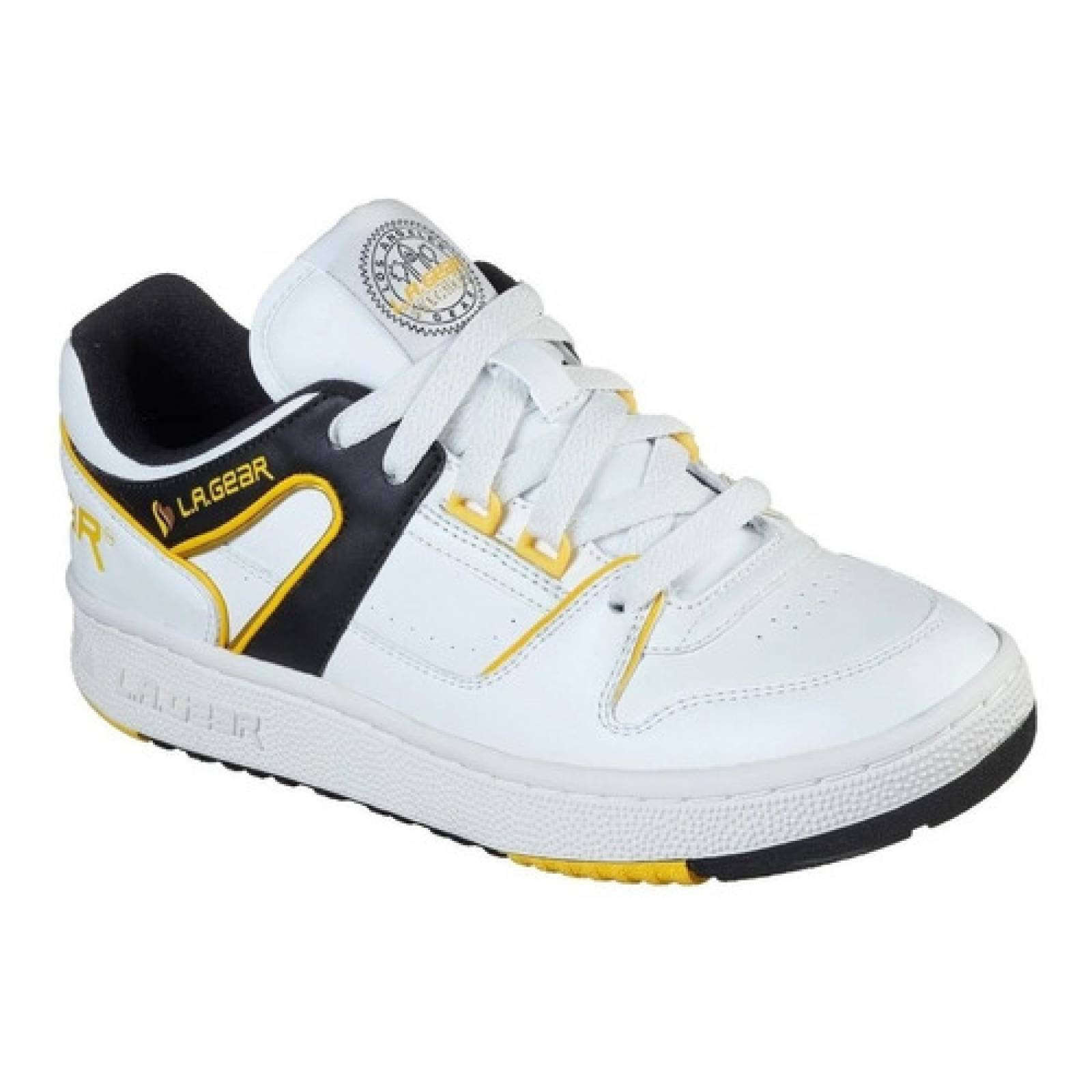 Tenis Skechers Mujer La Gear Memory Foam 155061wbky