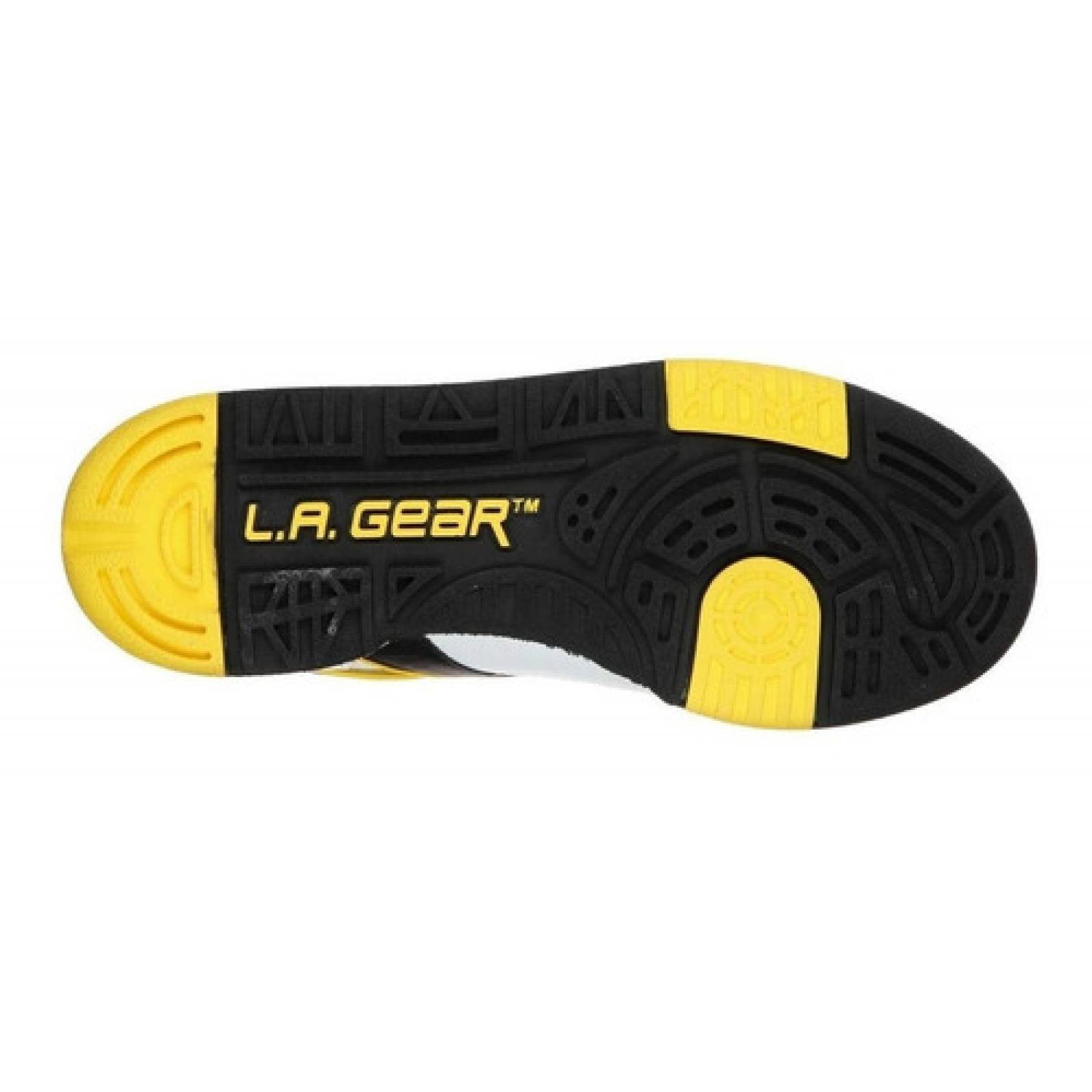 Tenis Skechers Mujer La Gear Memory Foam 155061wbky