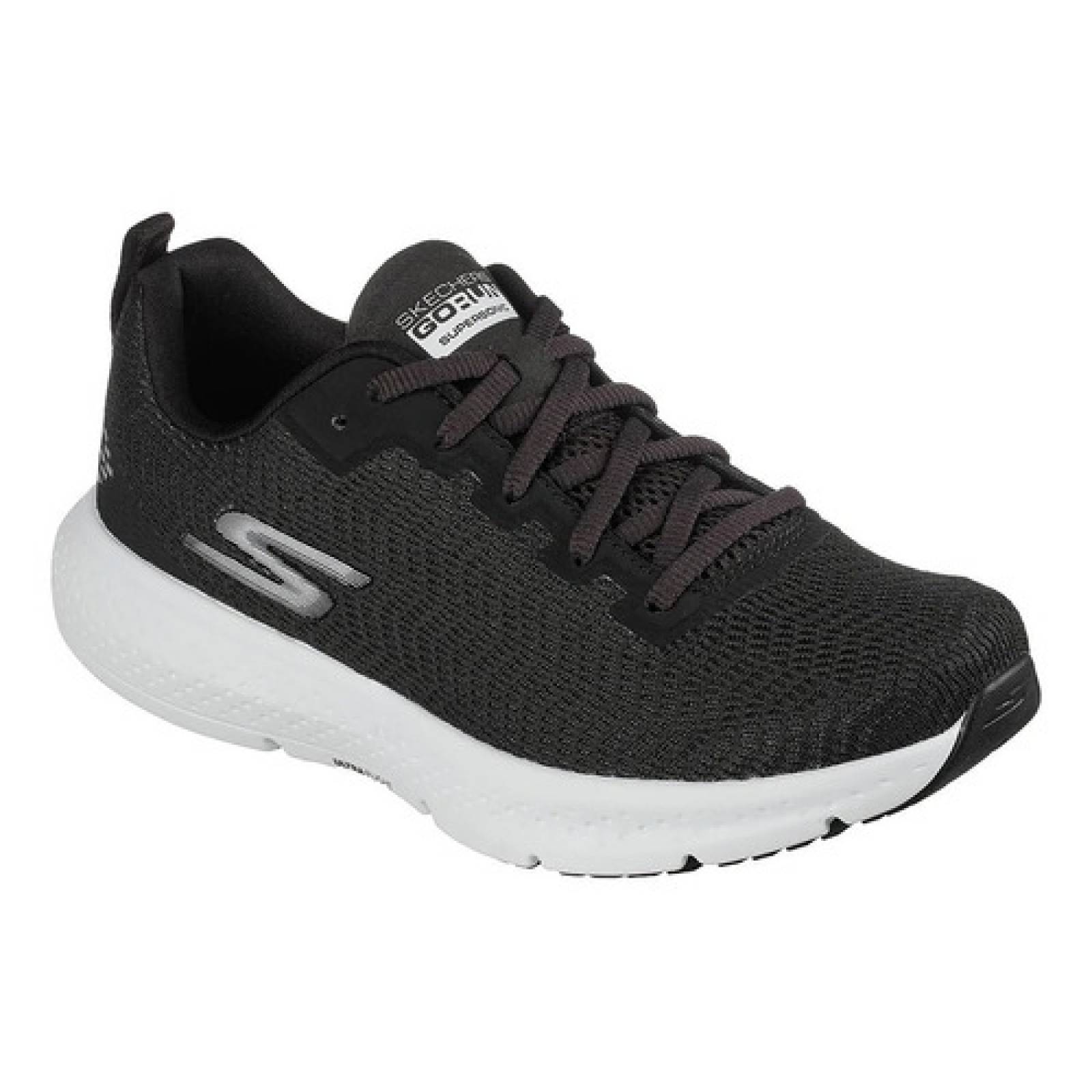 Tenis Skechers Mujer Go Run Goodyear 172031bkw