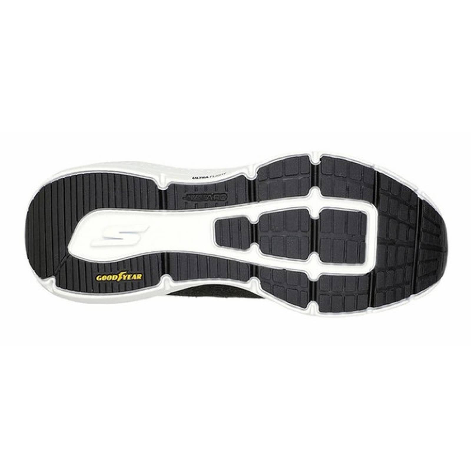 Tenis Skechers Mujer Go Run Goodyear 172031bkw