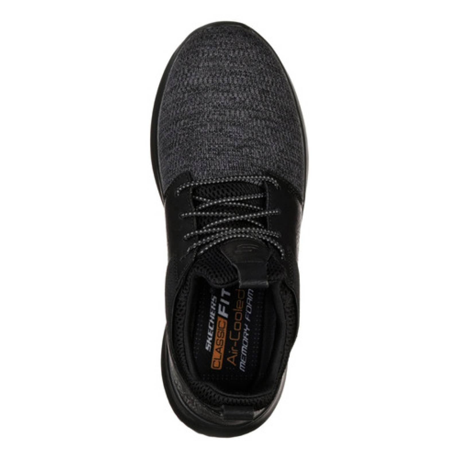 Tenis Skechers Hombre Memory Foam  Delson - Camben 65474