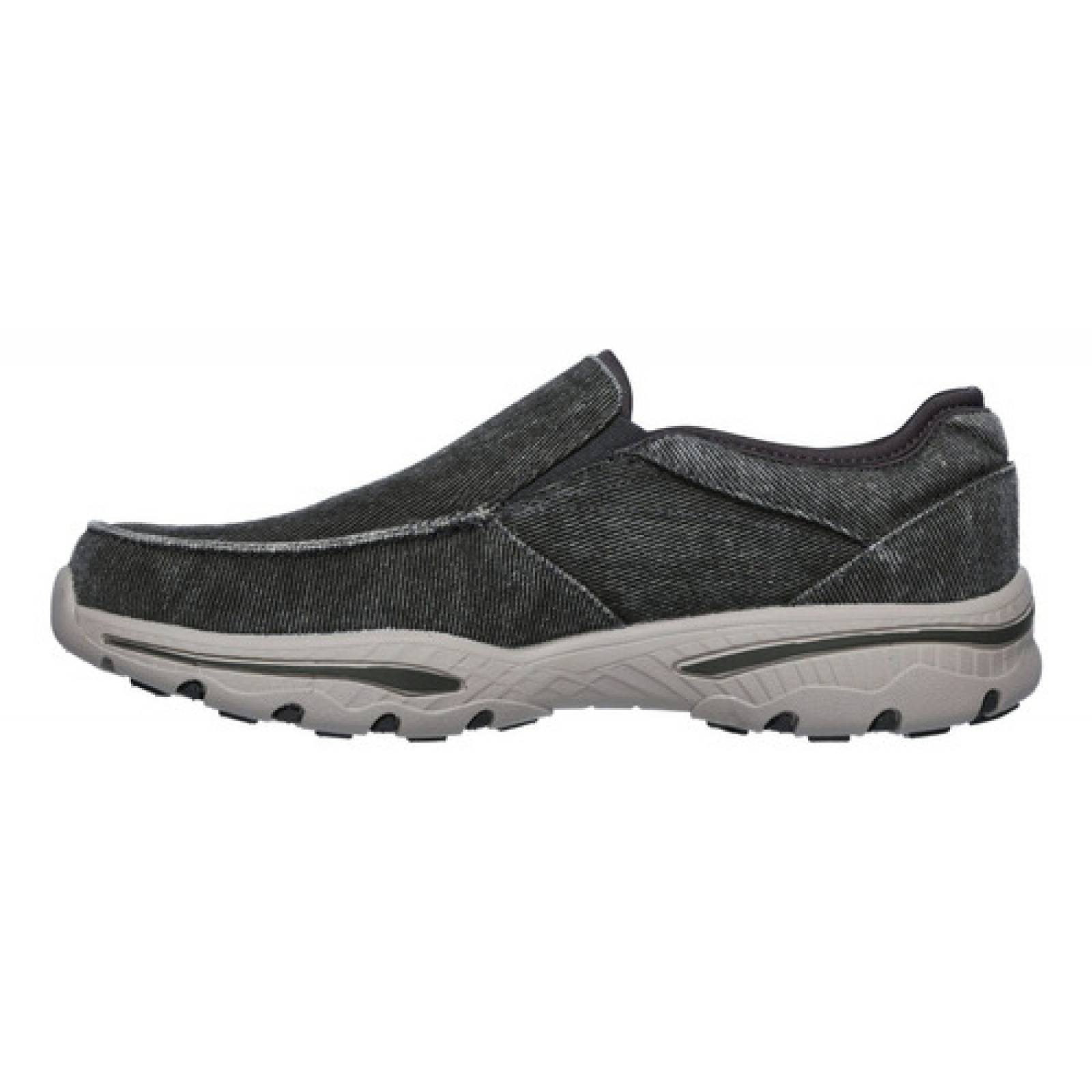 Tenis Skechers Hombre Memory Foam Relaxed Fit 65355