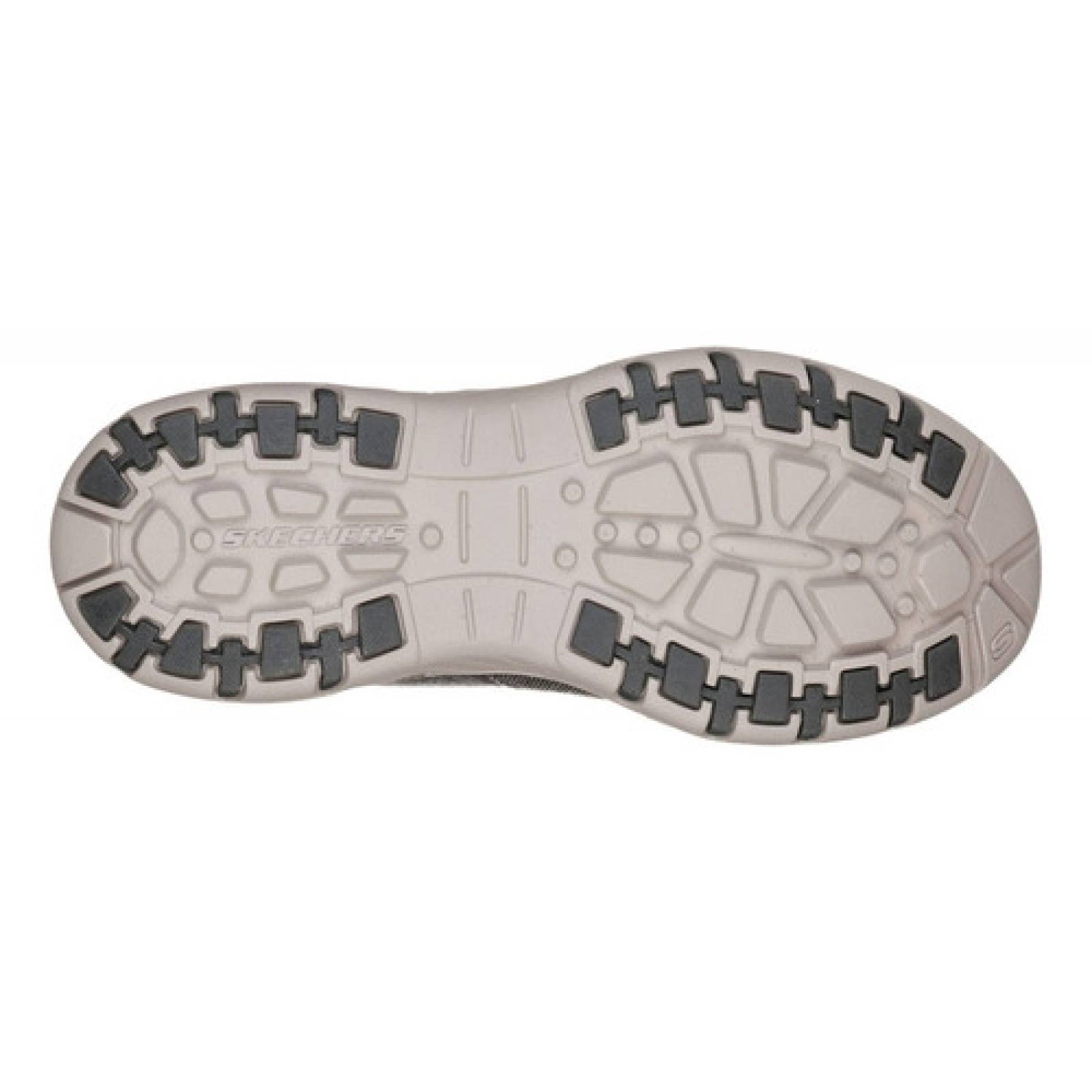 Tenis Skechers Hombre Memory Foam Relaxed Fit 65355