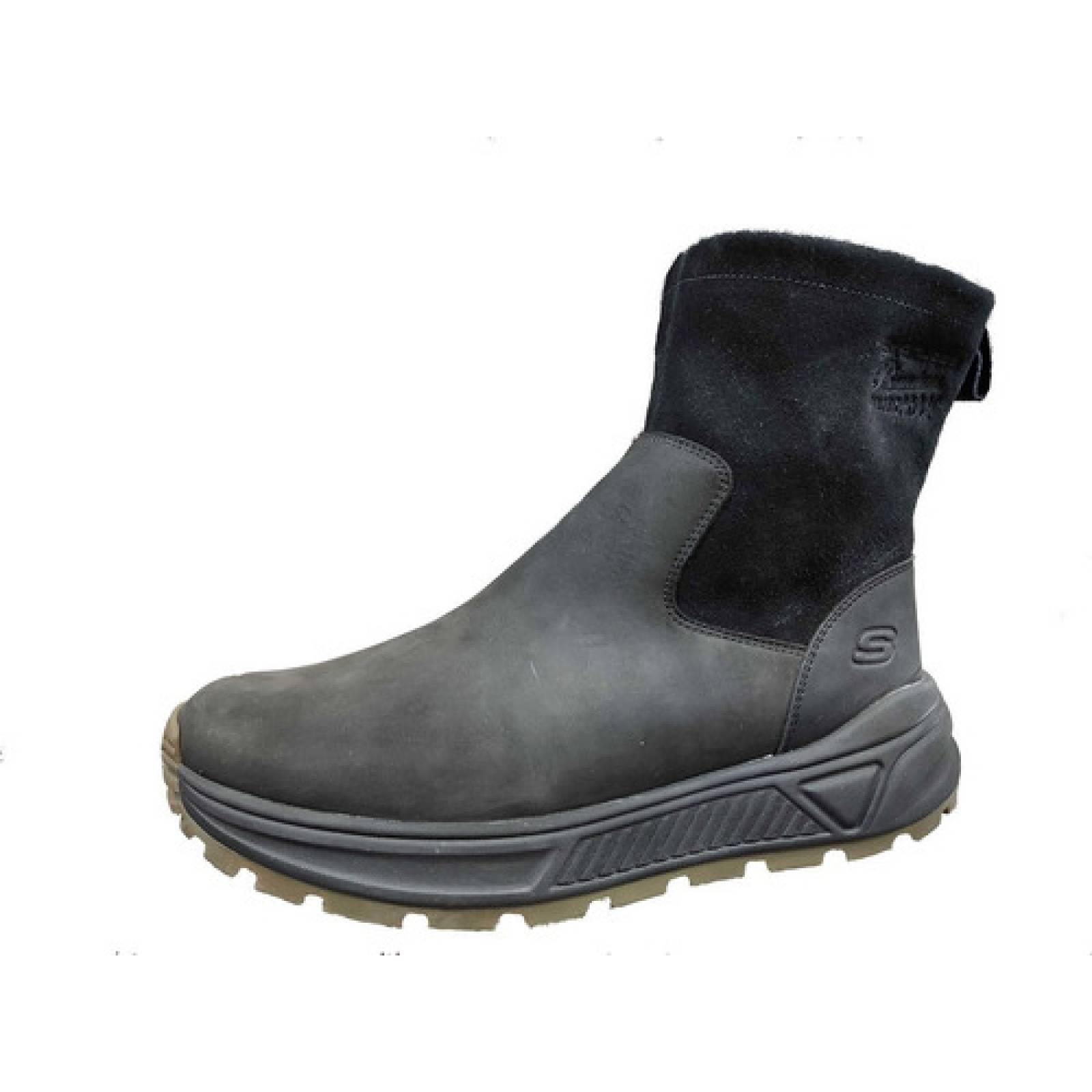 Bota Skechers Hombre Outdoor Memory Foam 204216xblk