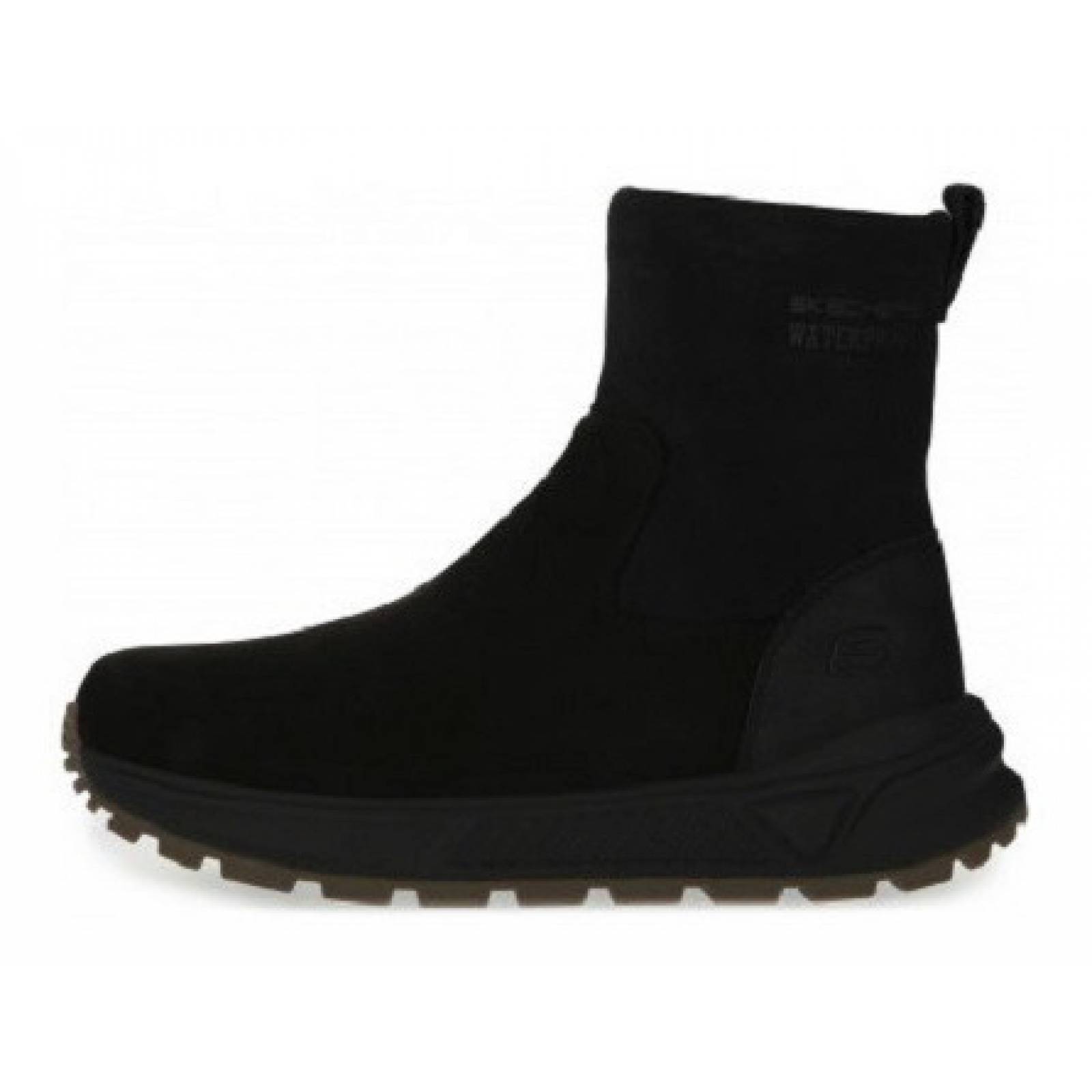 Bota Skechers Hombre Outdoor Memory Foam 204216xblk