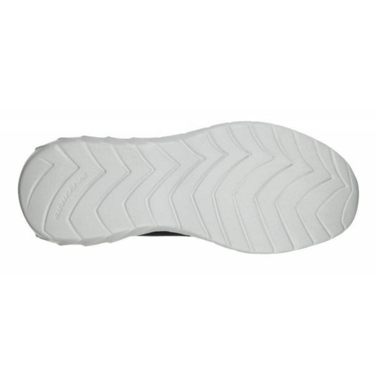 Tenis Skechers Hombre Memory Foam 232288nvy