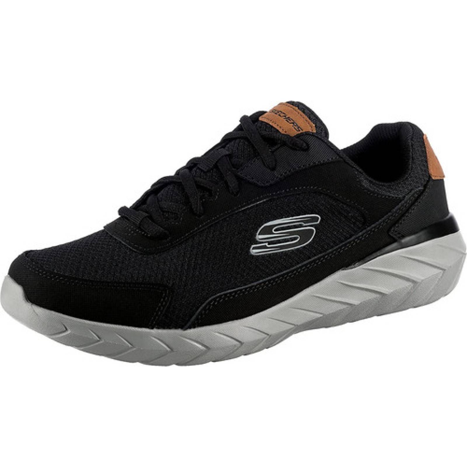 Tenis Skechers Hombre Deportivo 232289bkcc