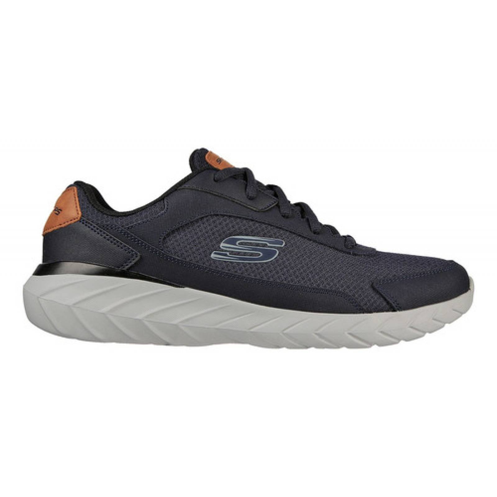 Tenis Skechers Hombre Deportivo 232289bkcc