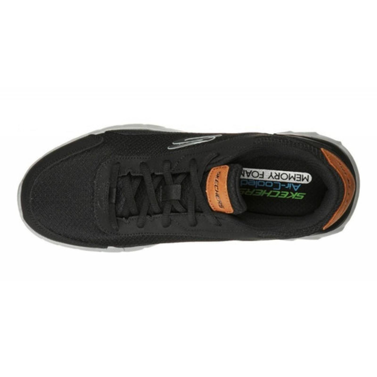 Tenis Skechers Hombre Deportivo 232289bkcc