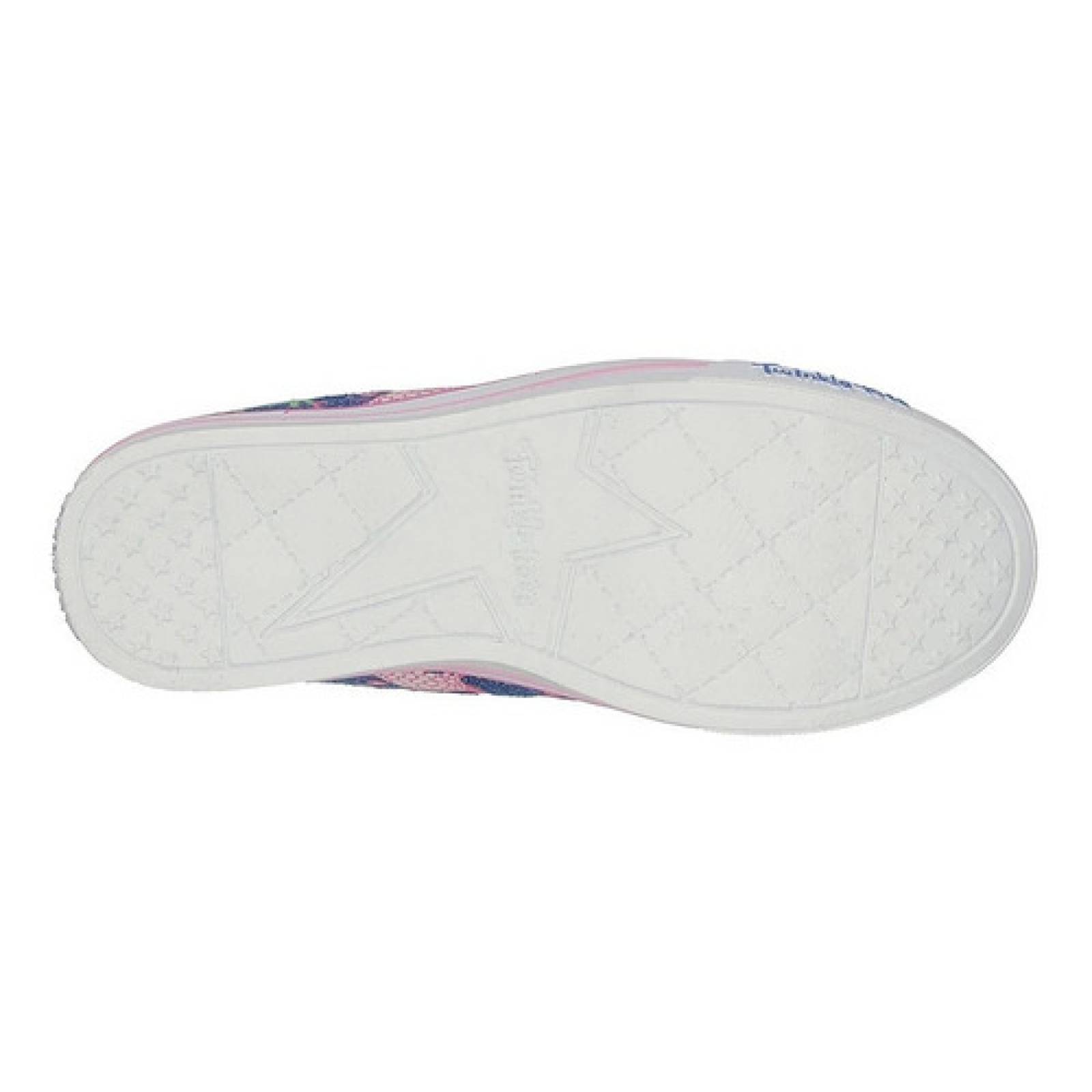 Tenis Skechers Niñas Twinkle Toes Con Luces 314764lnvmt