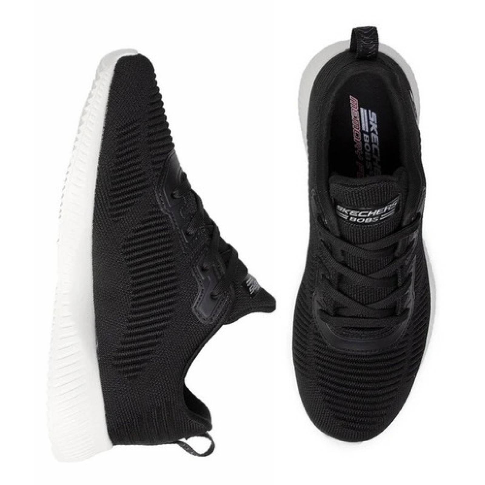 Tenis Skechers Mujer Memory Foam 32504blk