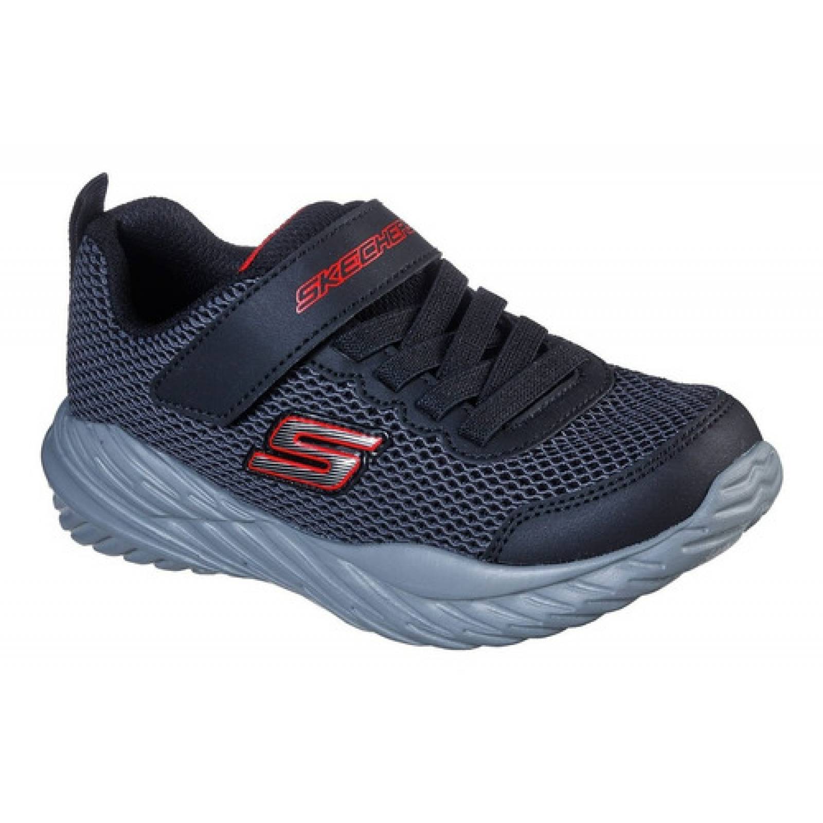 Tenis Skechers Niños Nitro Sprint 400083nbgrd
