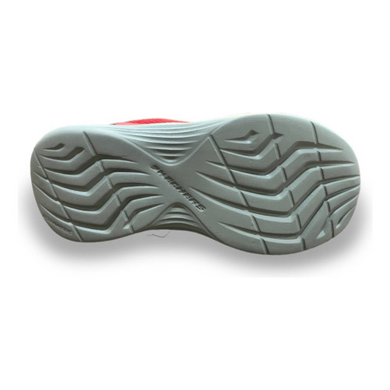 Tenis Skechers Niño Deportivo 403765lred