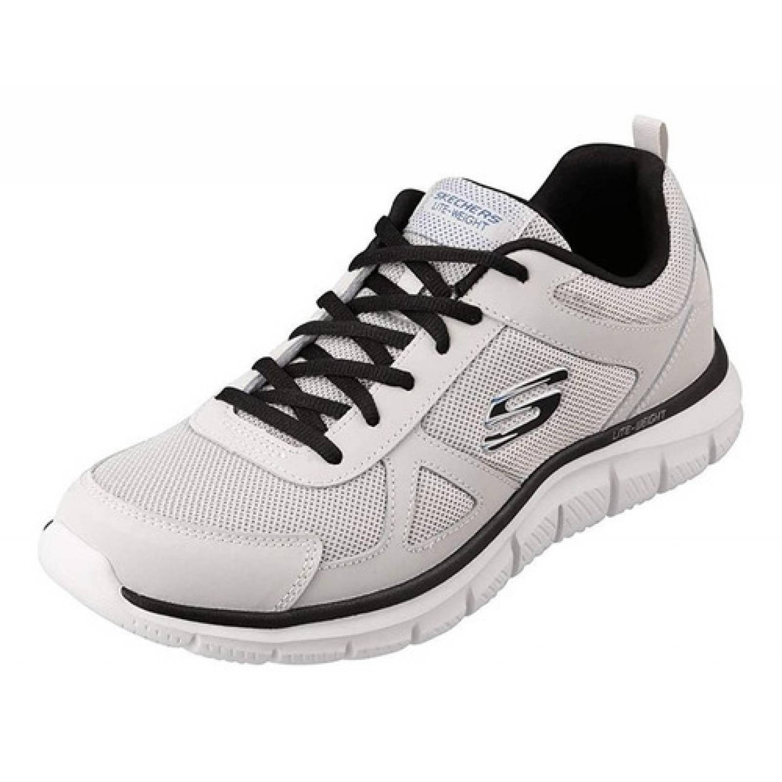 Tenis Skechers Hombre Memory Foam 52631lgbk