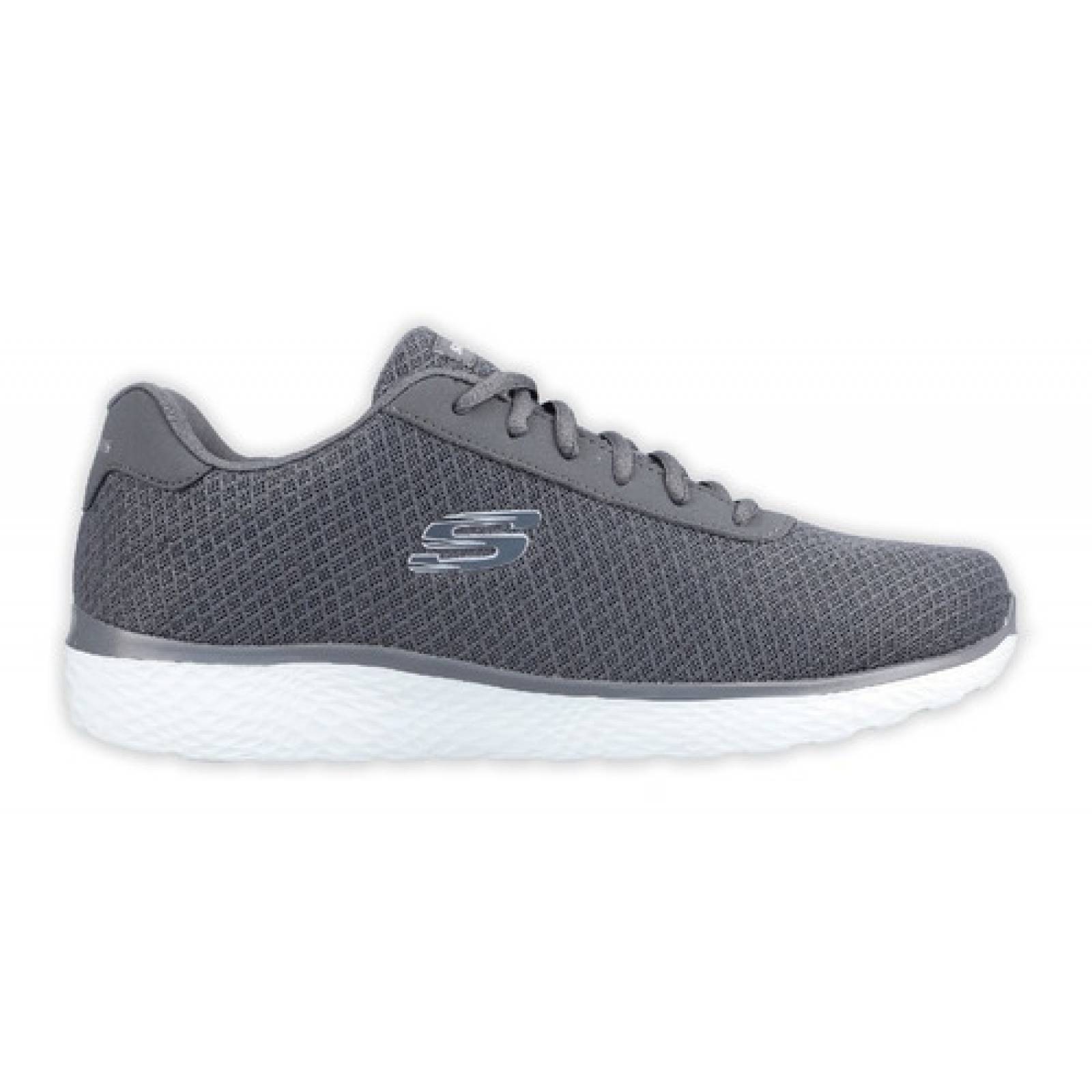Tenis Skechers Hombre Memory Foam 59400char