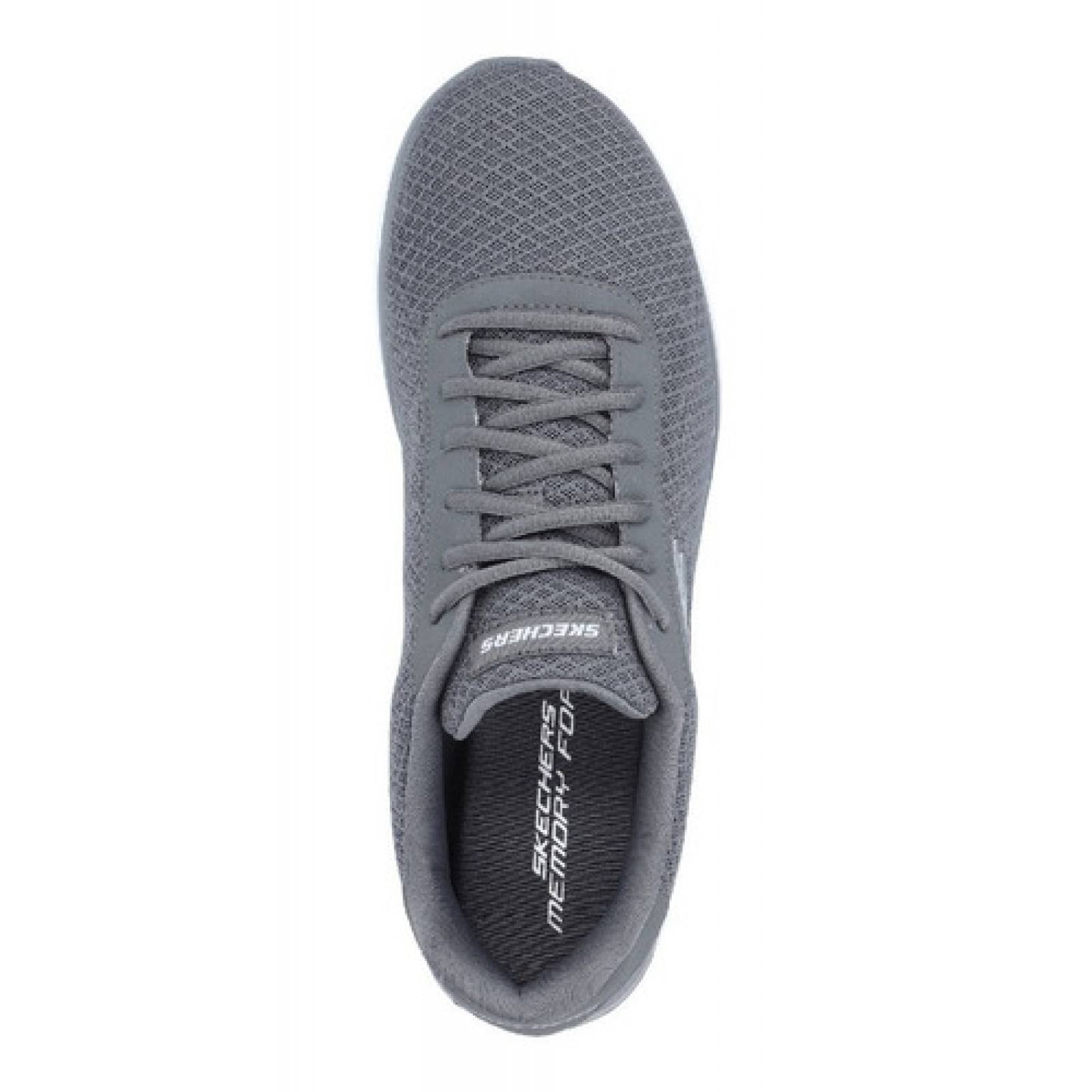 Tenis Skechers Hombre Memory Foam 59400char