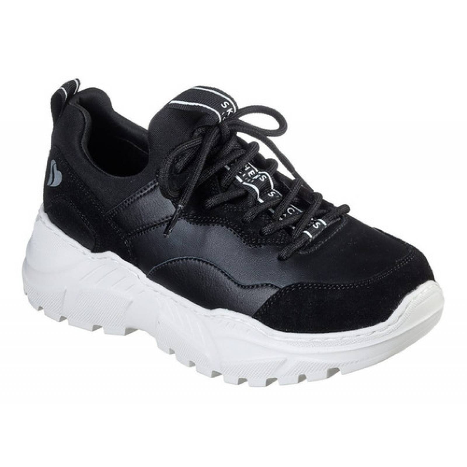 Tenis Skechers Mujer Memory Foam 74246blk
