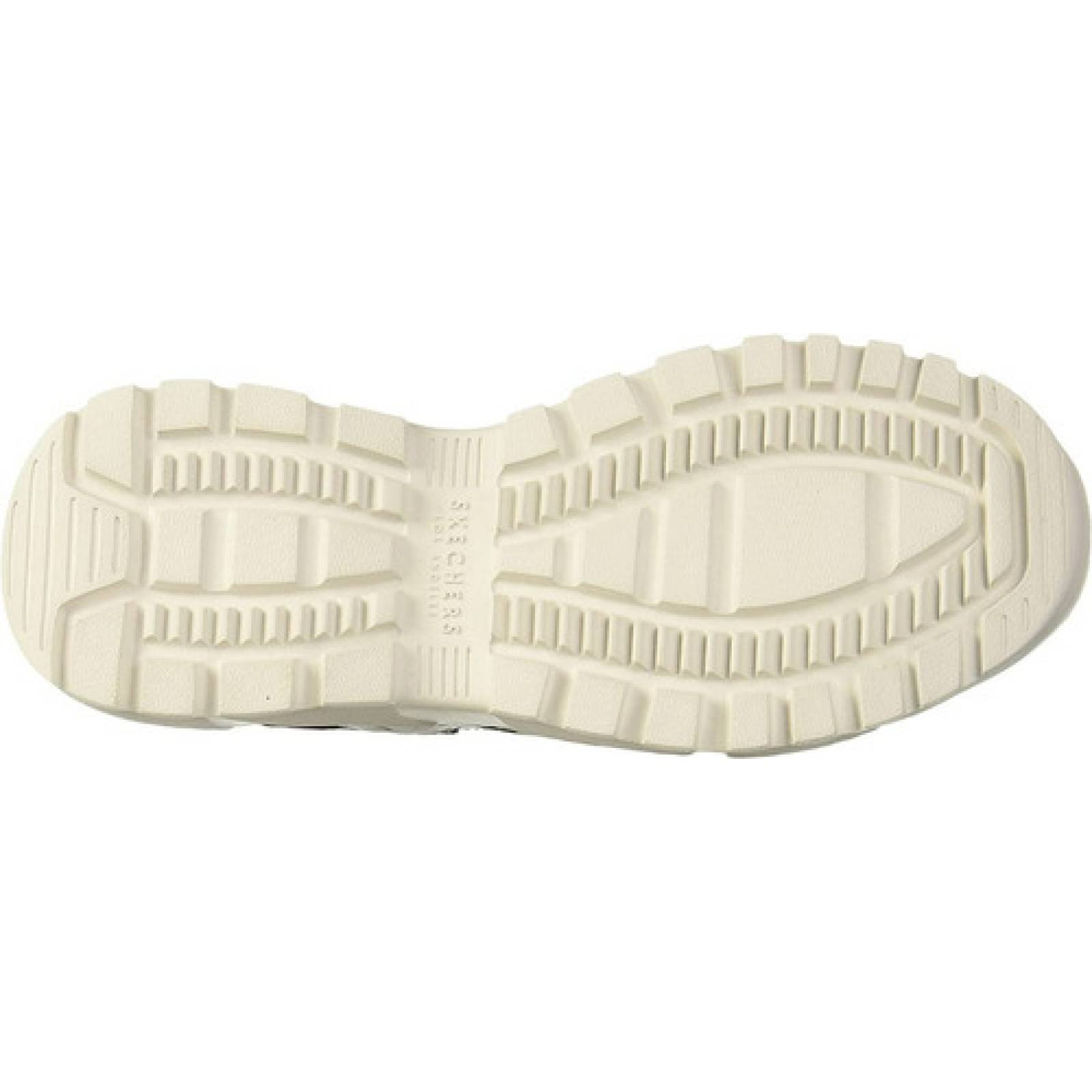 Tenis Skechers Mujer Memory Foam 74246blk