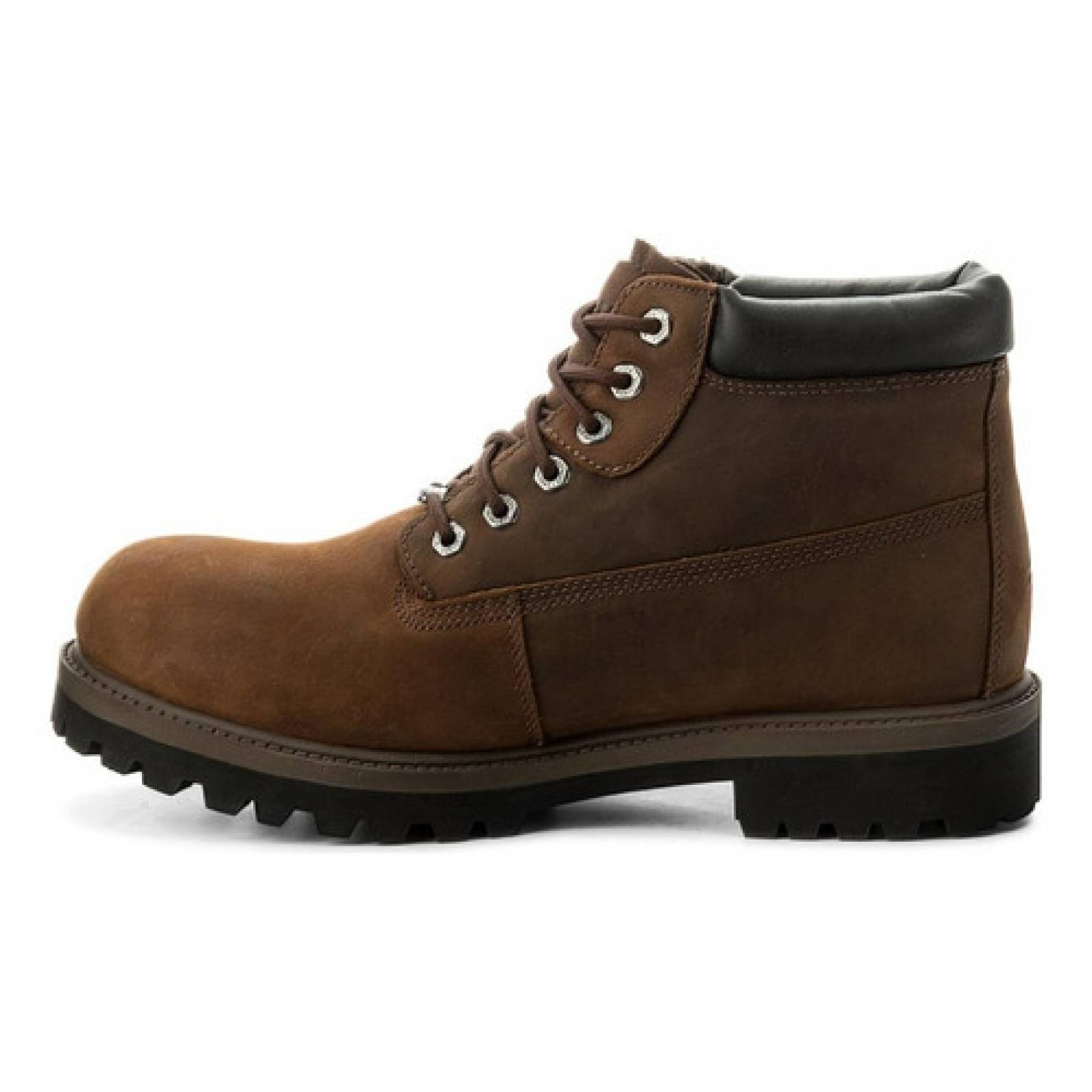 Botas Skechers Hombre De Tabajo Con Piel 4442cdb