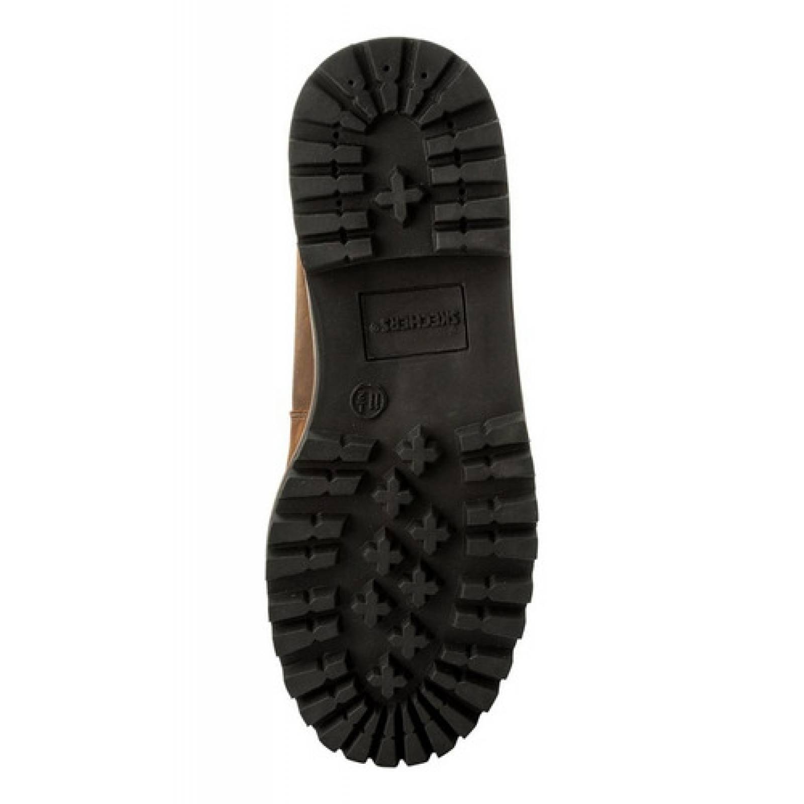 Botas Skechers Hombre De Tabajo Con Piel 4442cdb