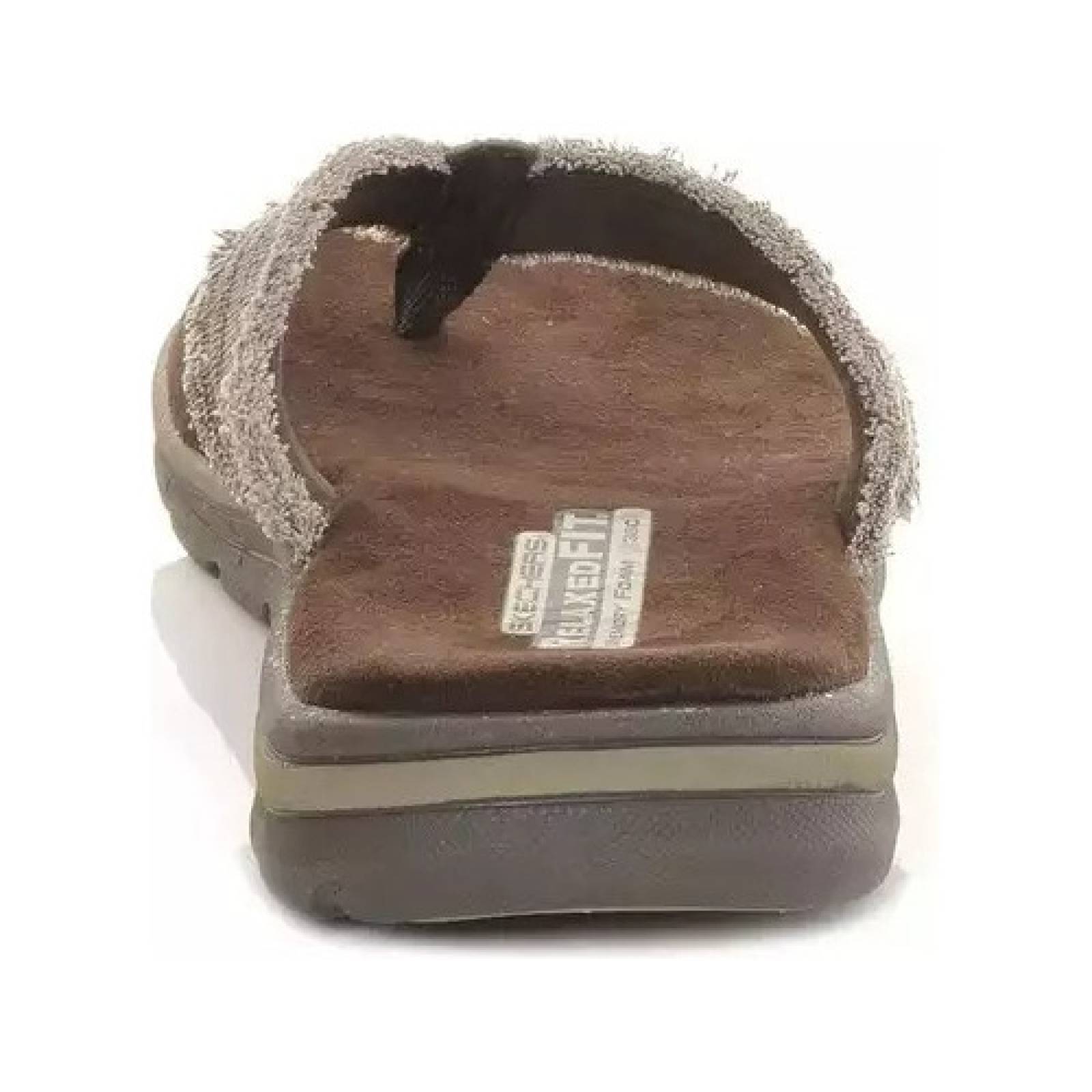 Sandalia Skechers Hombre Memory Foam Relaxe Fit 64152