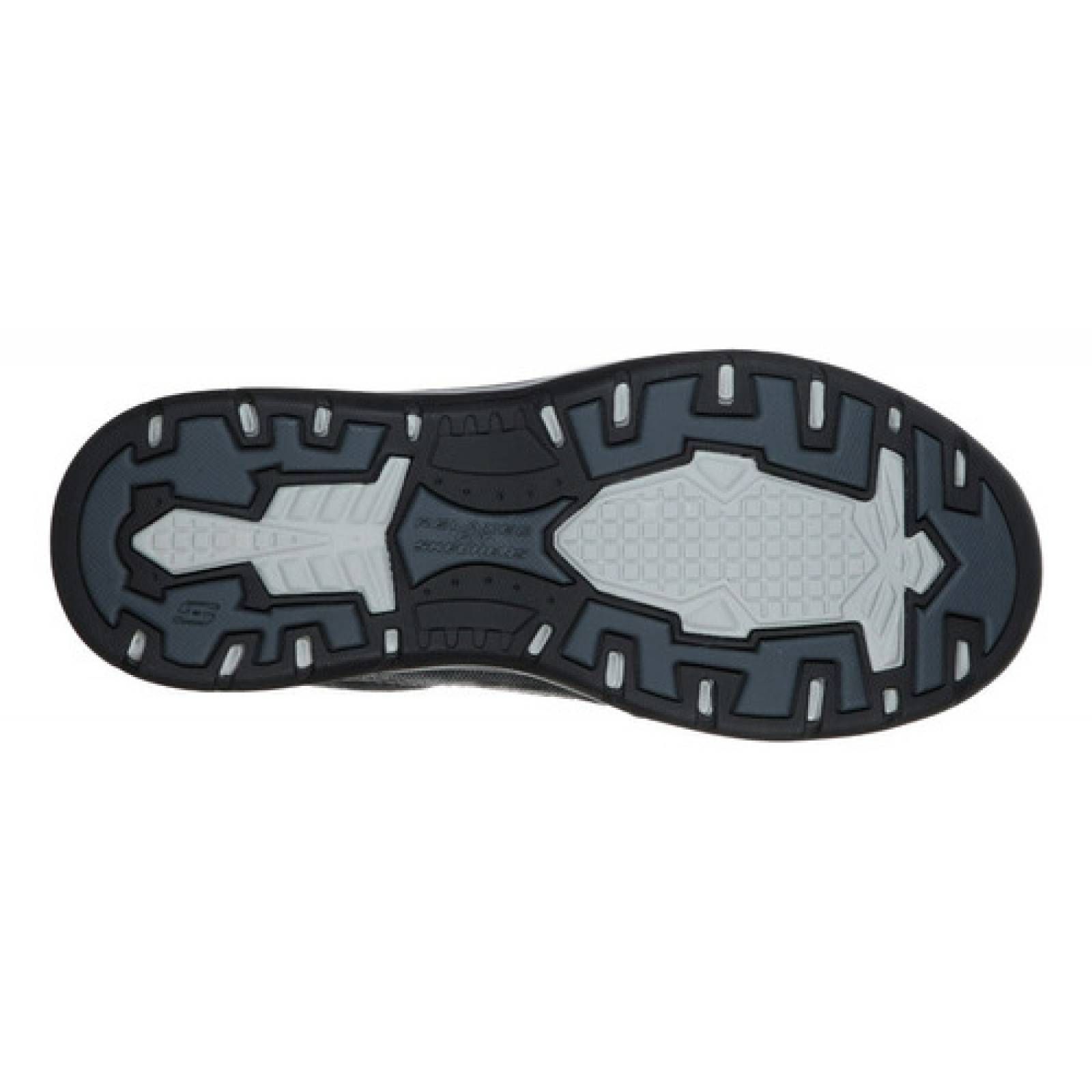 Tenis Skechers Hombre Memory Foam Relaxed Fit 64109