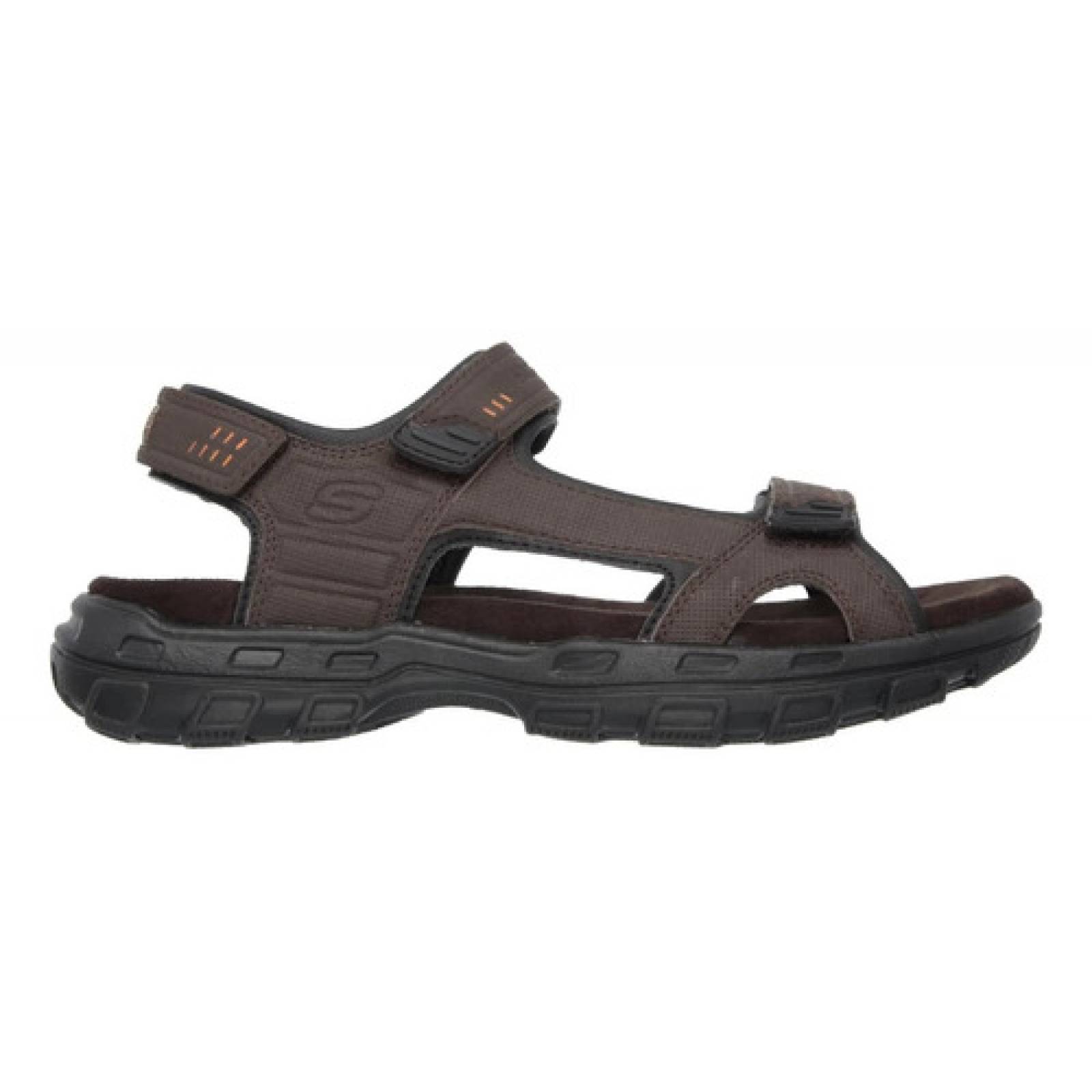 Sandalia Skechers Hombre Memory Foam Relaxe Fit 64487