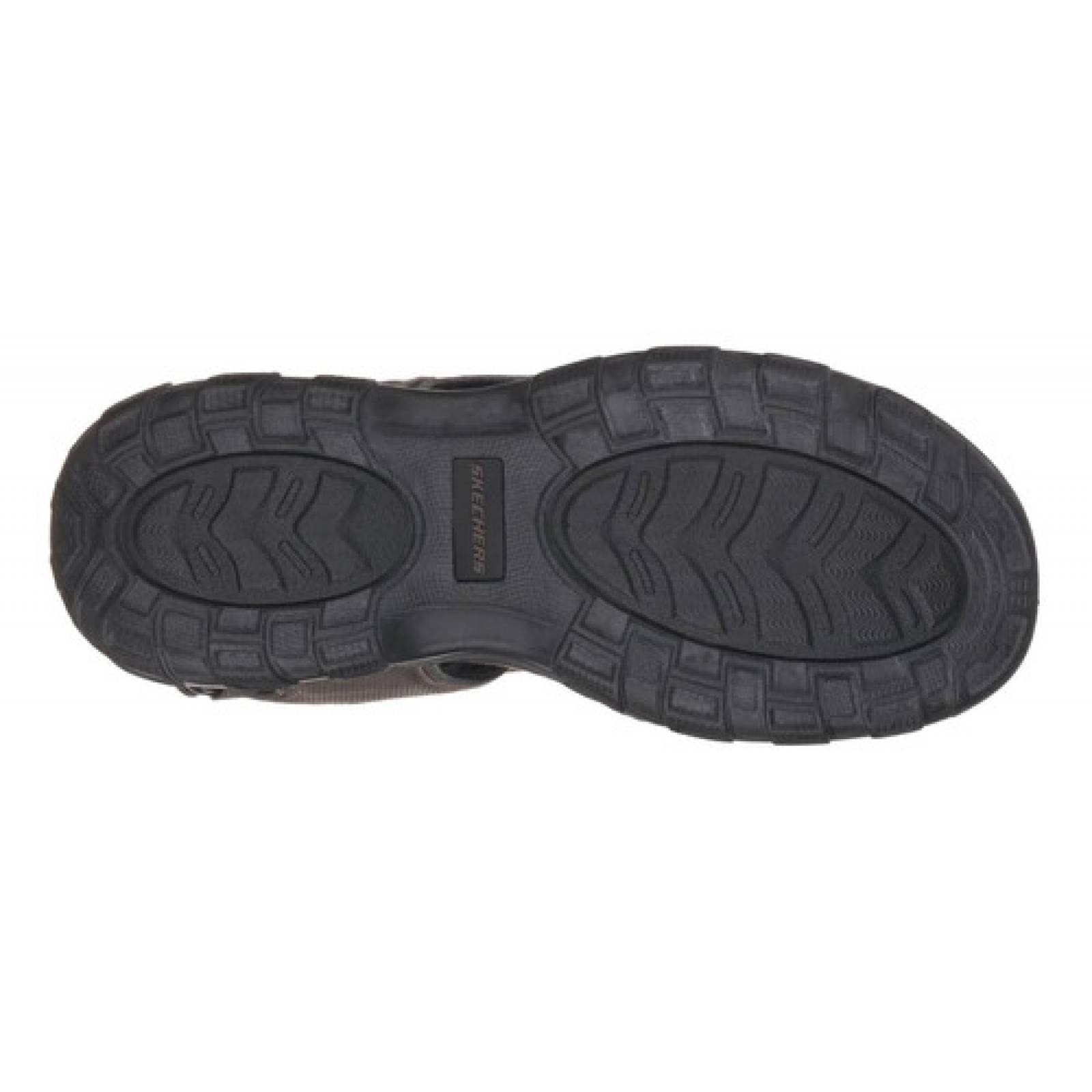 Sandalia Skechers Hombre Memory Foam Relaxe Fit 64487