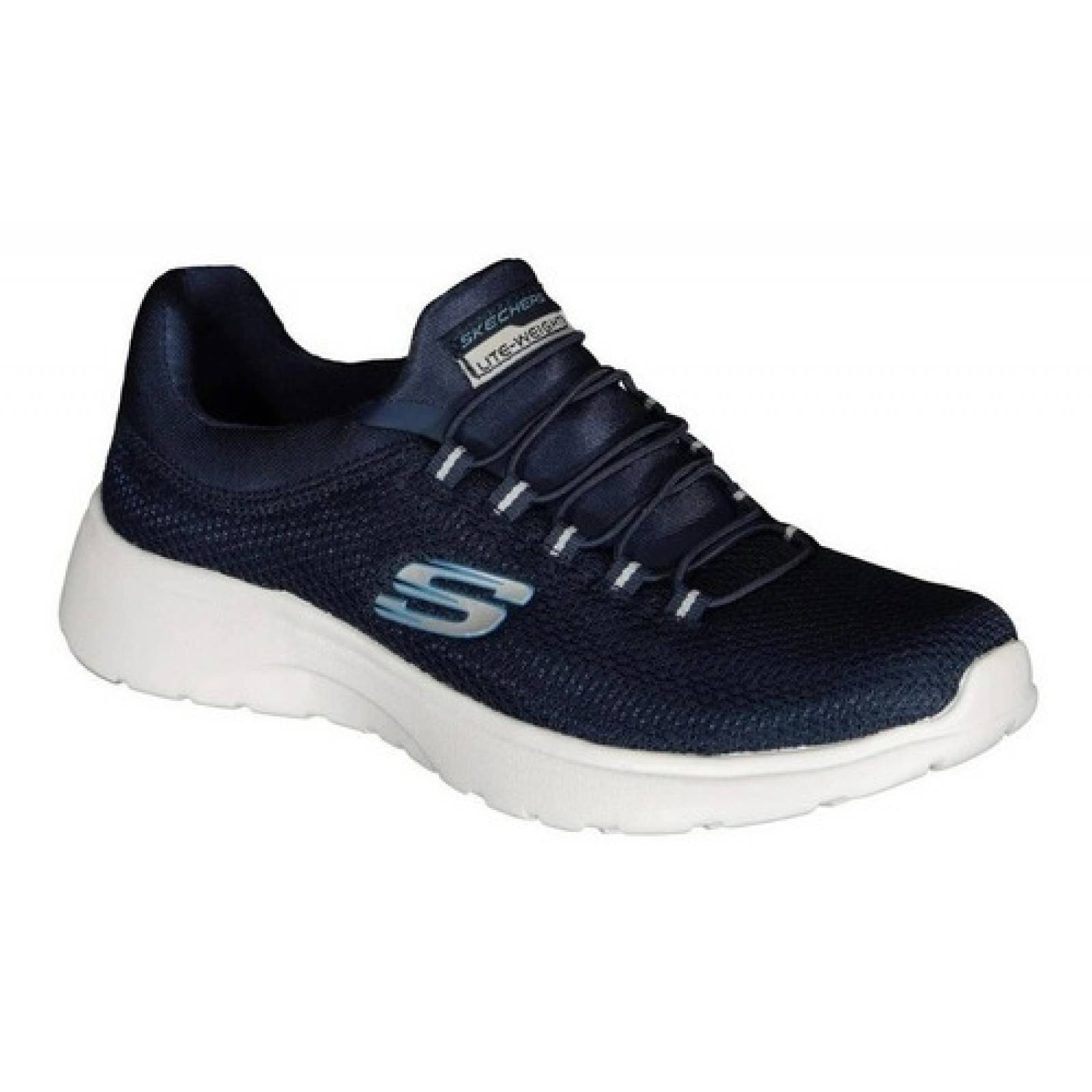 Tenis Skechers Mujer Memory Foam 88888063nvy