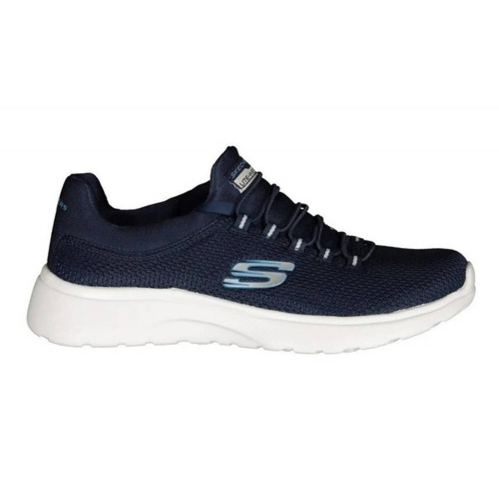 Tenis Skechers Mujer Memory Foam 88888063nvy
