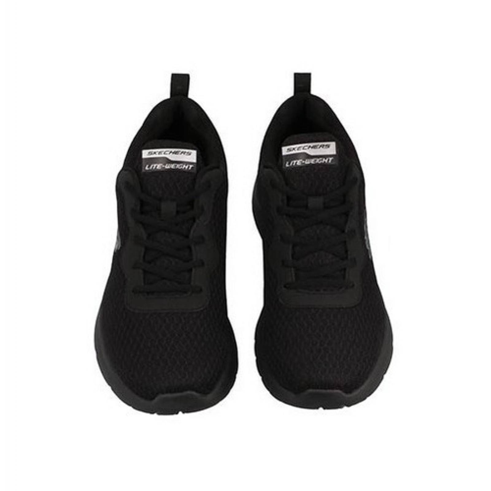 Tenis Skechers Hombre Memory Foam 894046bbk