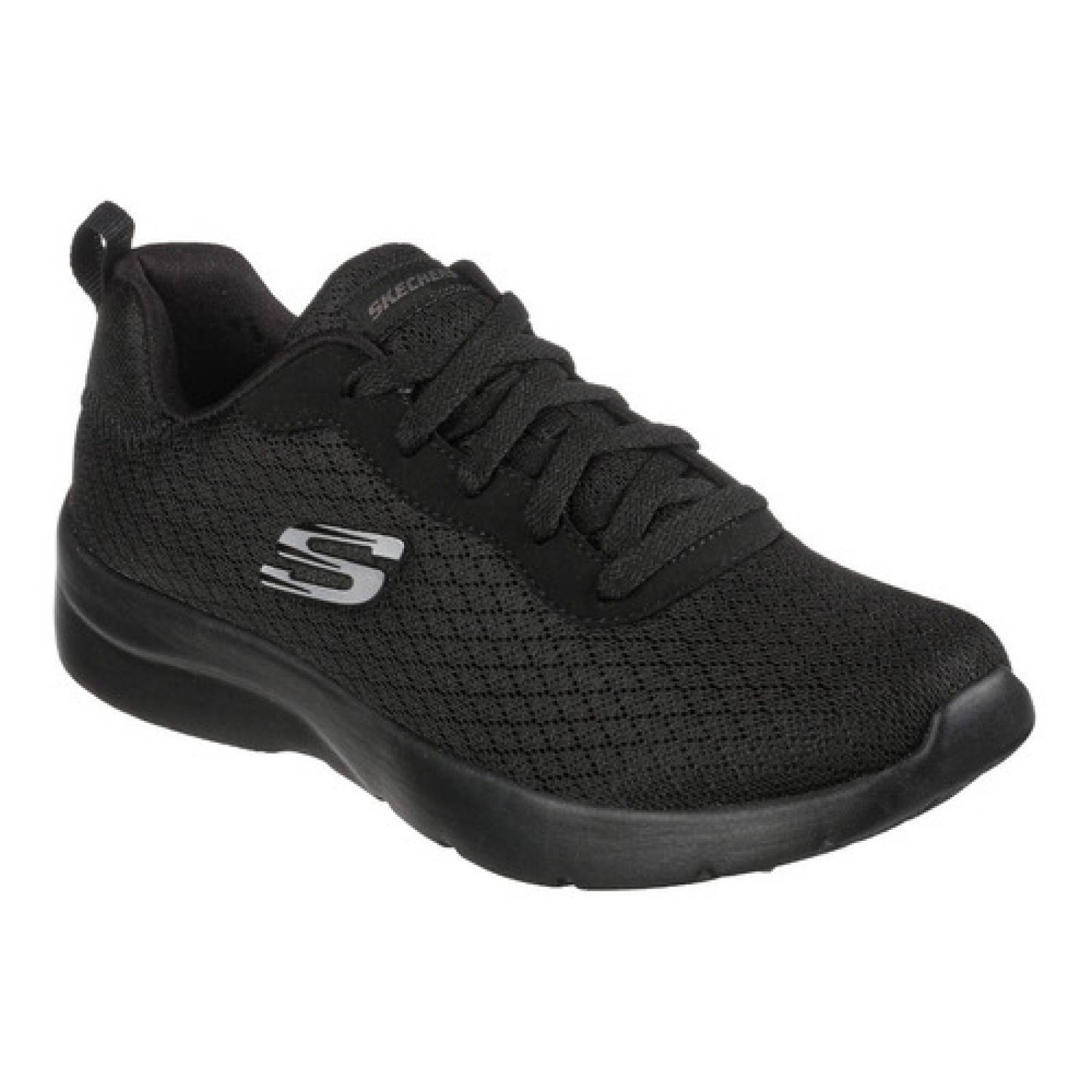 Tenis Skechers Mujer Memory Foam 12964bbk